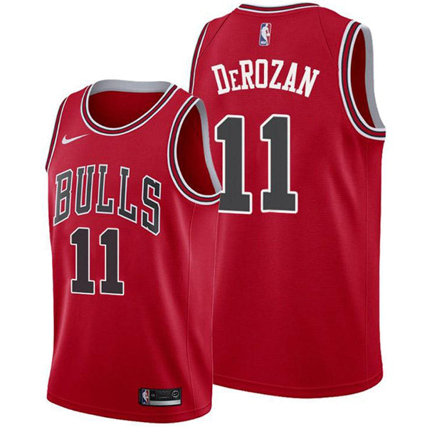 Demar DeRozan Chicago Bulls 11 Jersey