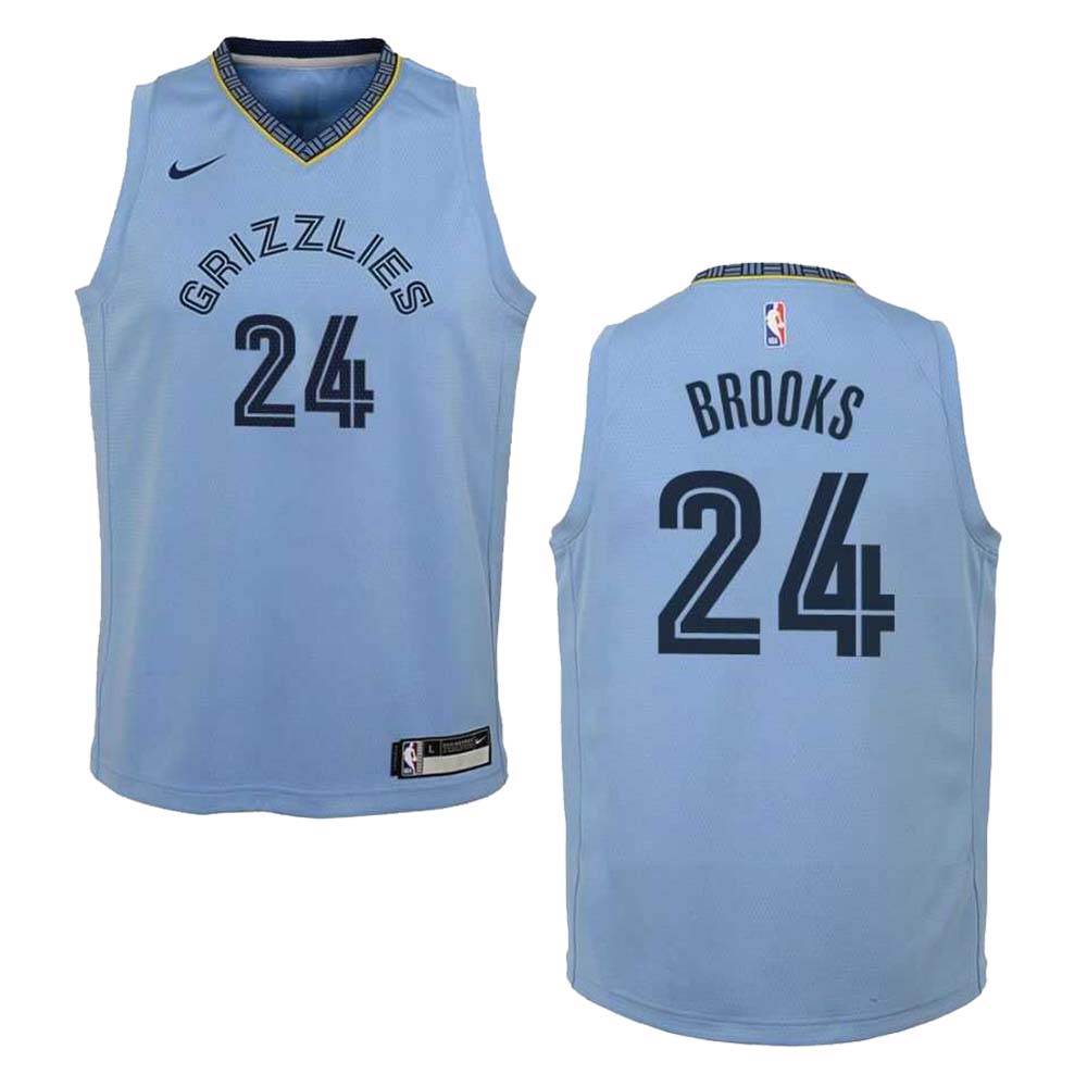 Dillion Brooks Memphis Grizzlies 24 Jersey