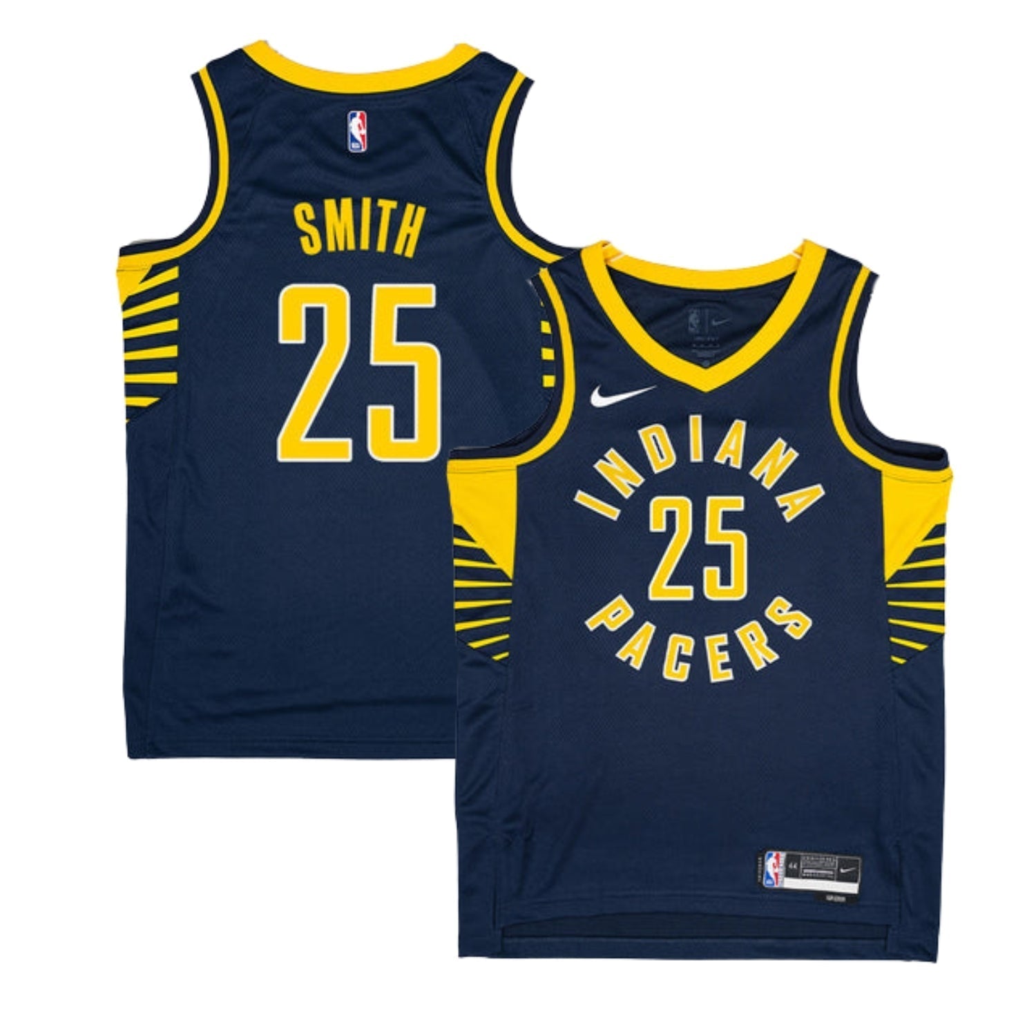 Jalen Smith Indiana Pacers 25 Jersey