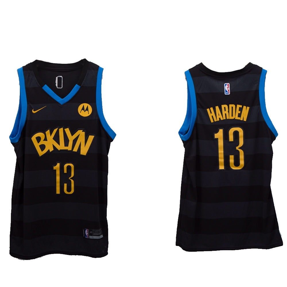 James Harden Brooklyn Nets 13 Jerseys