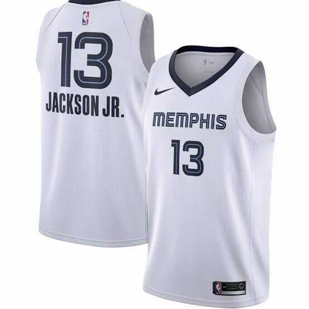 Jaren Jackson Jr. Memphis Grizzlies 13 Jersey