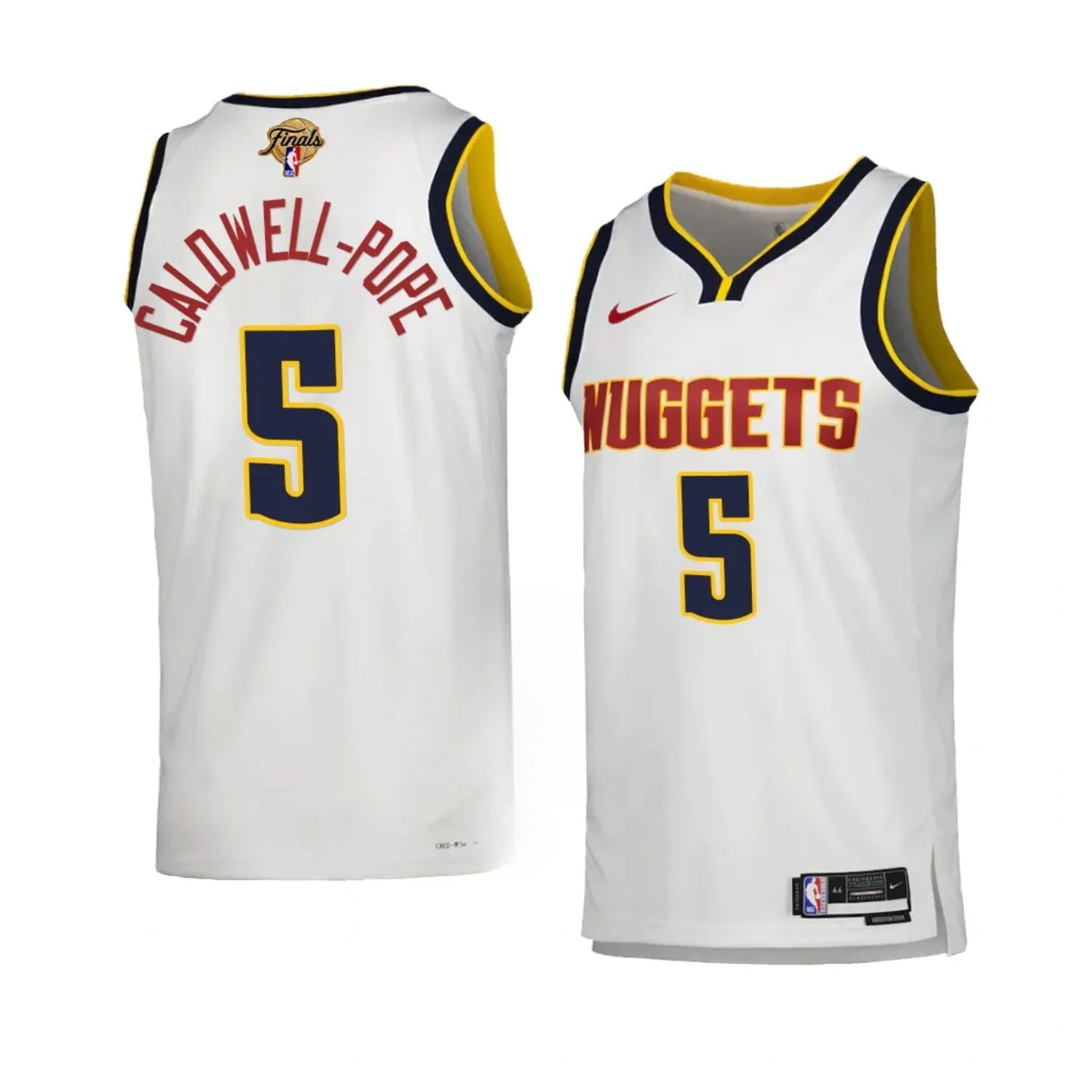 Kentavious Caldwell-Pope Denver Nuggets 5 Jersey