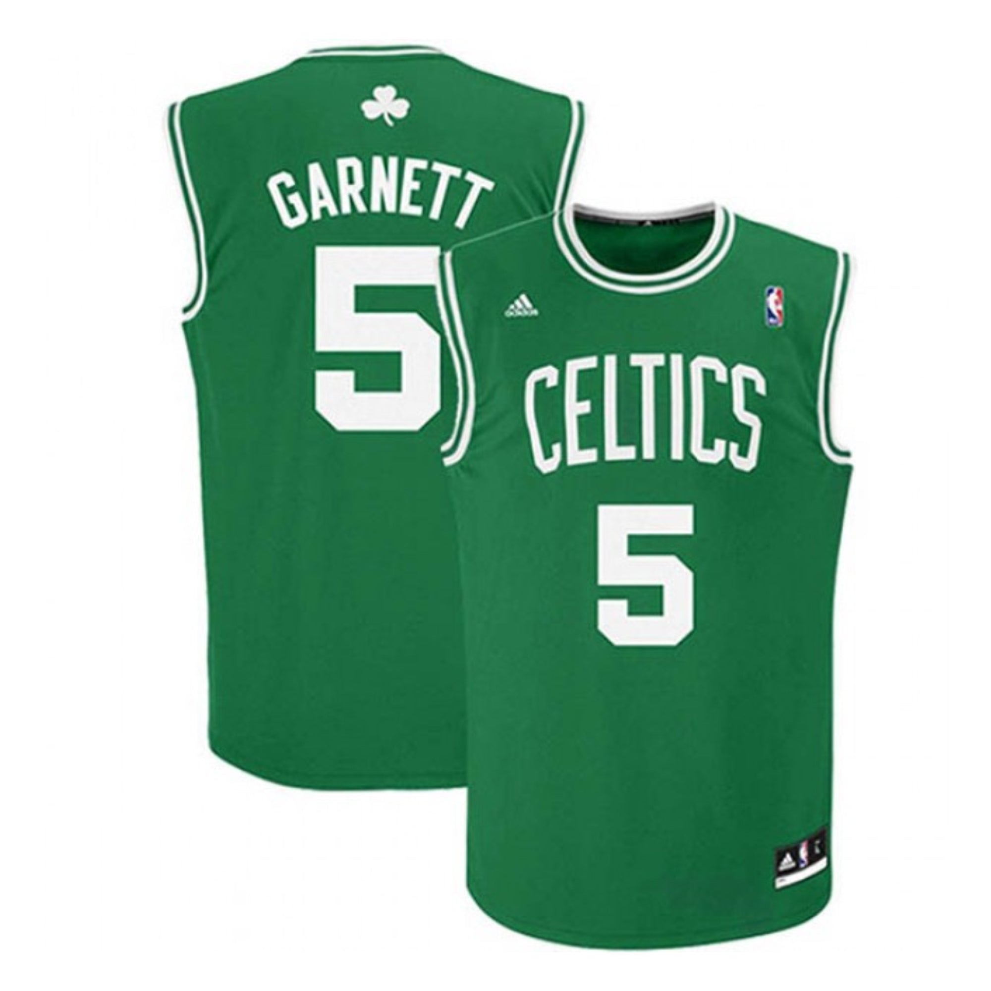 Kevin Garnett Boston Celtics 5 Retro Jersey