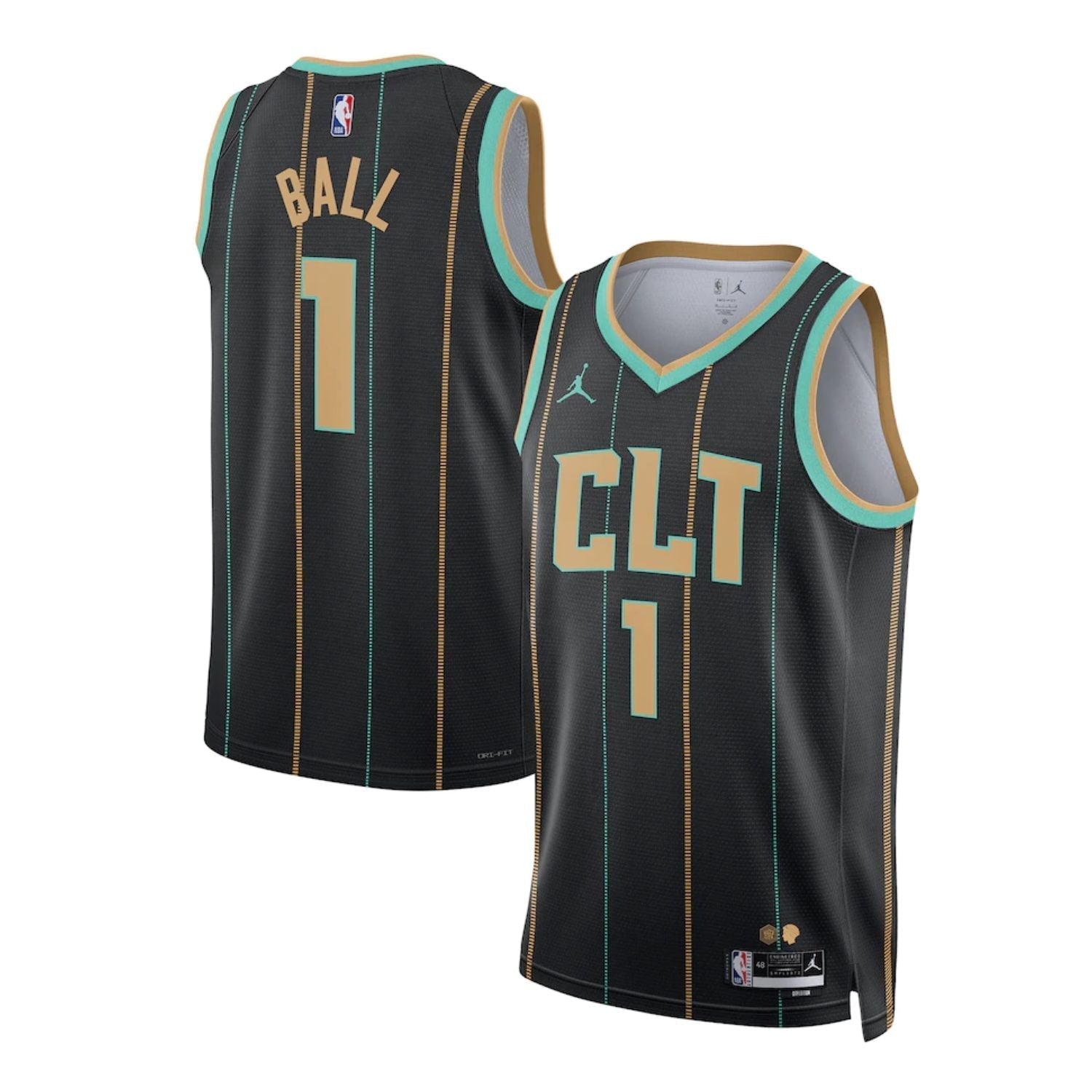 Lamelo Ball Charlotte Hornets 1 Jersey