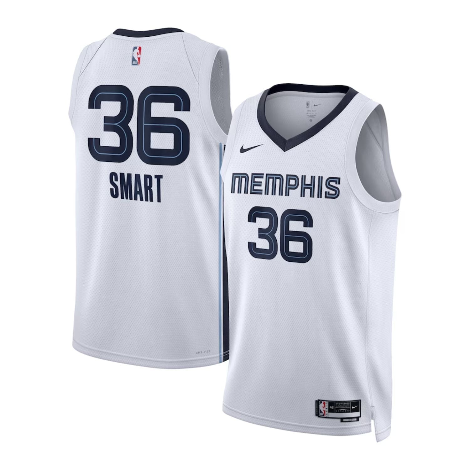 Marcus Smart Memphis Grizzlies 36 Jersey