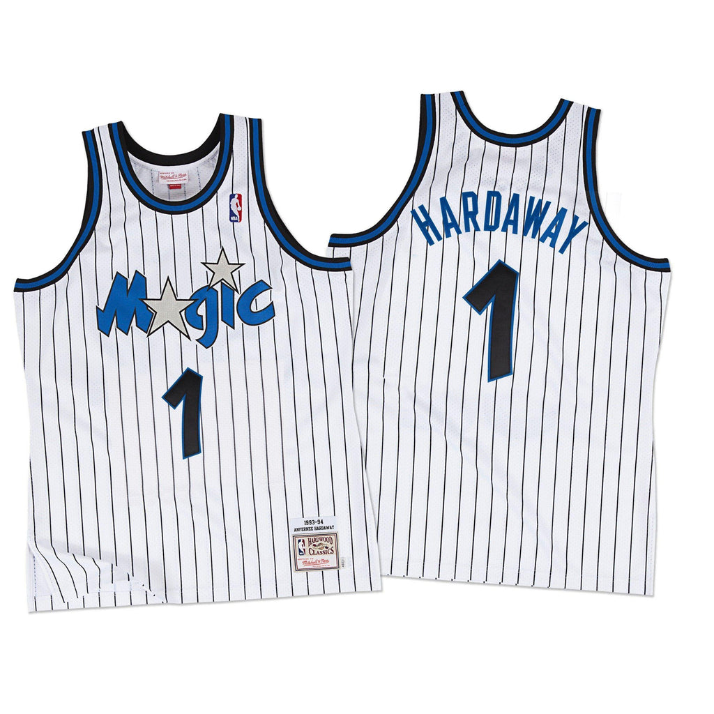Penny Hardaway Orlando Magic 1 Jersey