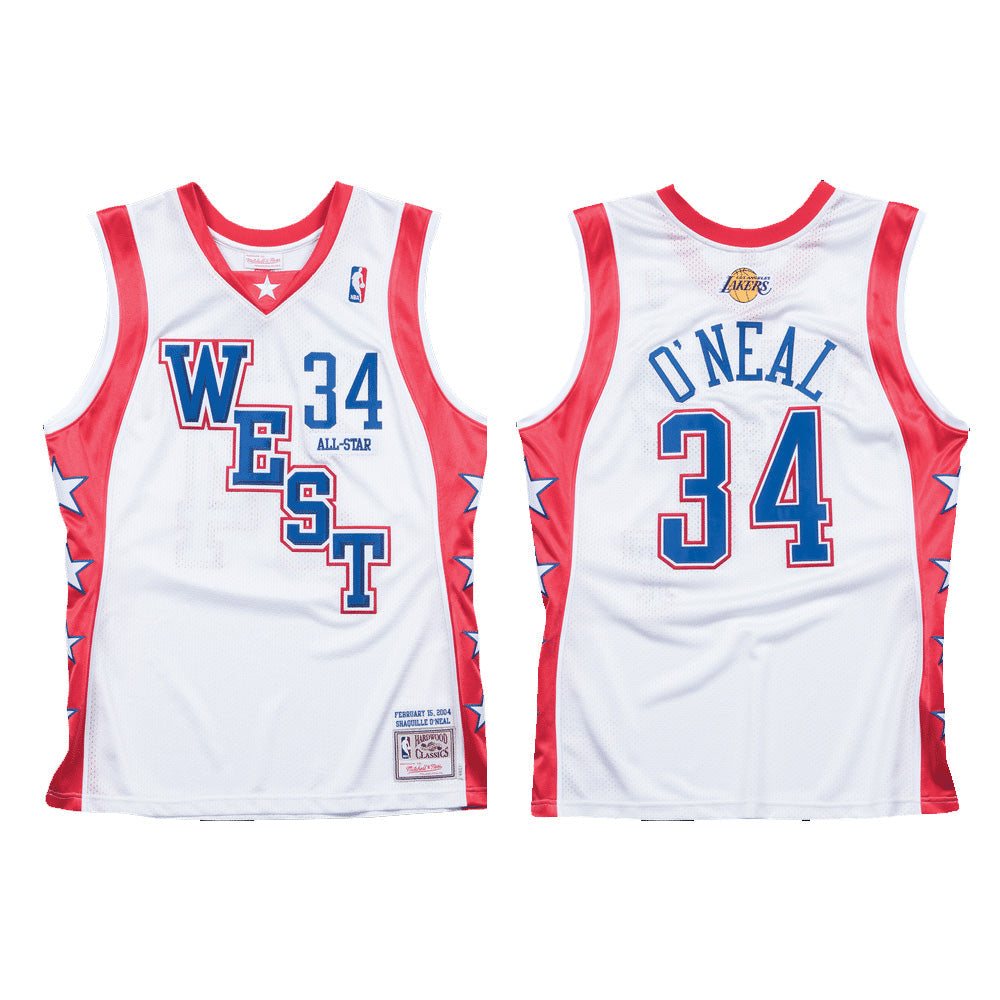 Shaquille O’Neal All Star 34- 2004 Jersey