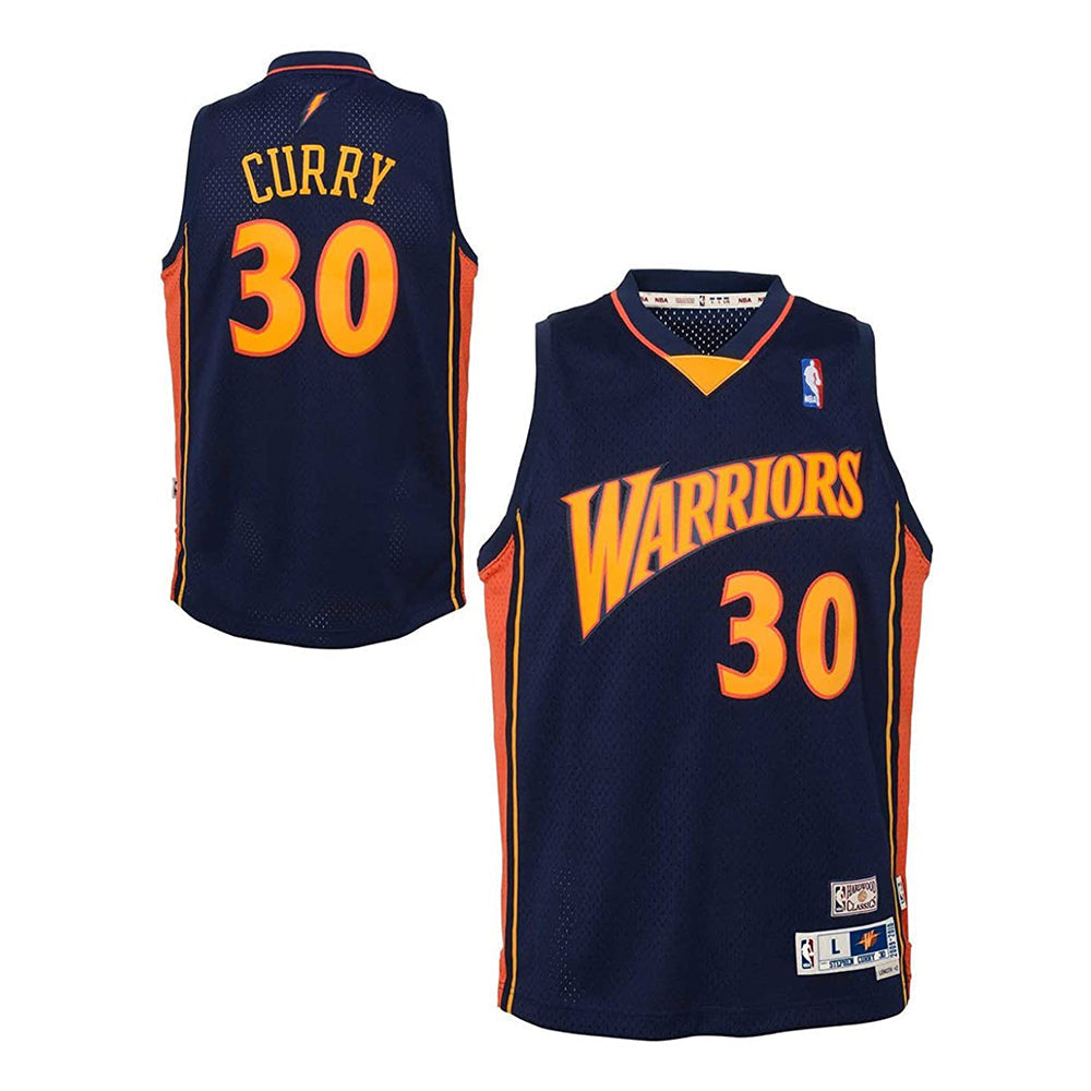 Steph Curry Golden State Warriors 30 Jersey
