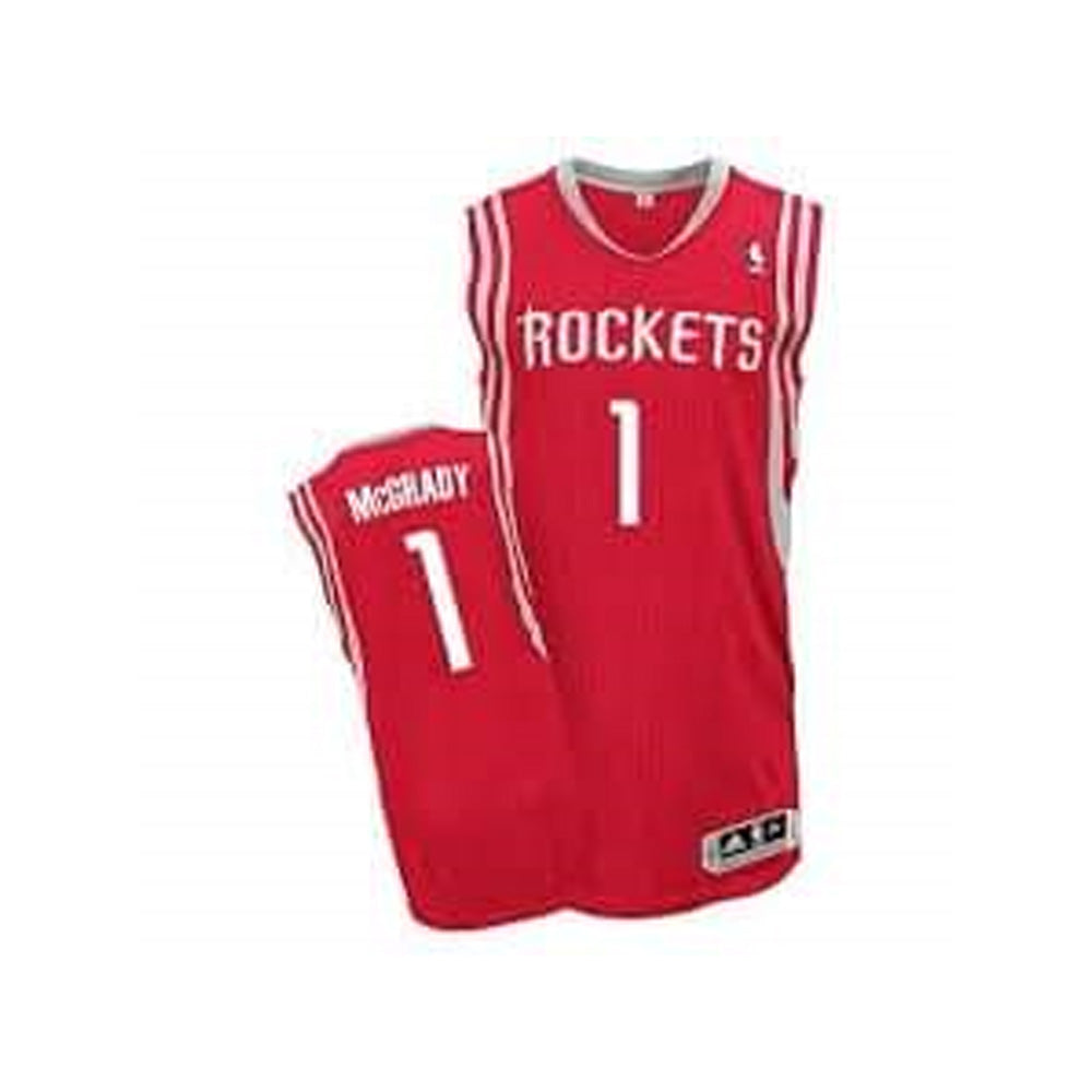 Tracy McGrady Houston Rockets 1 Jersey