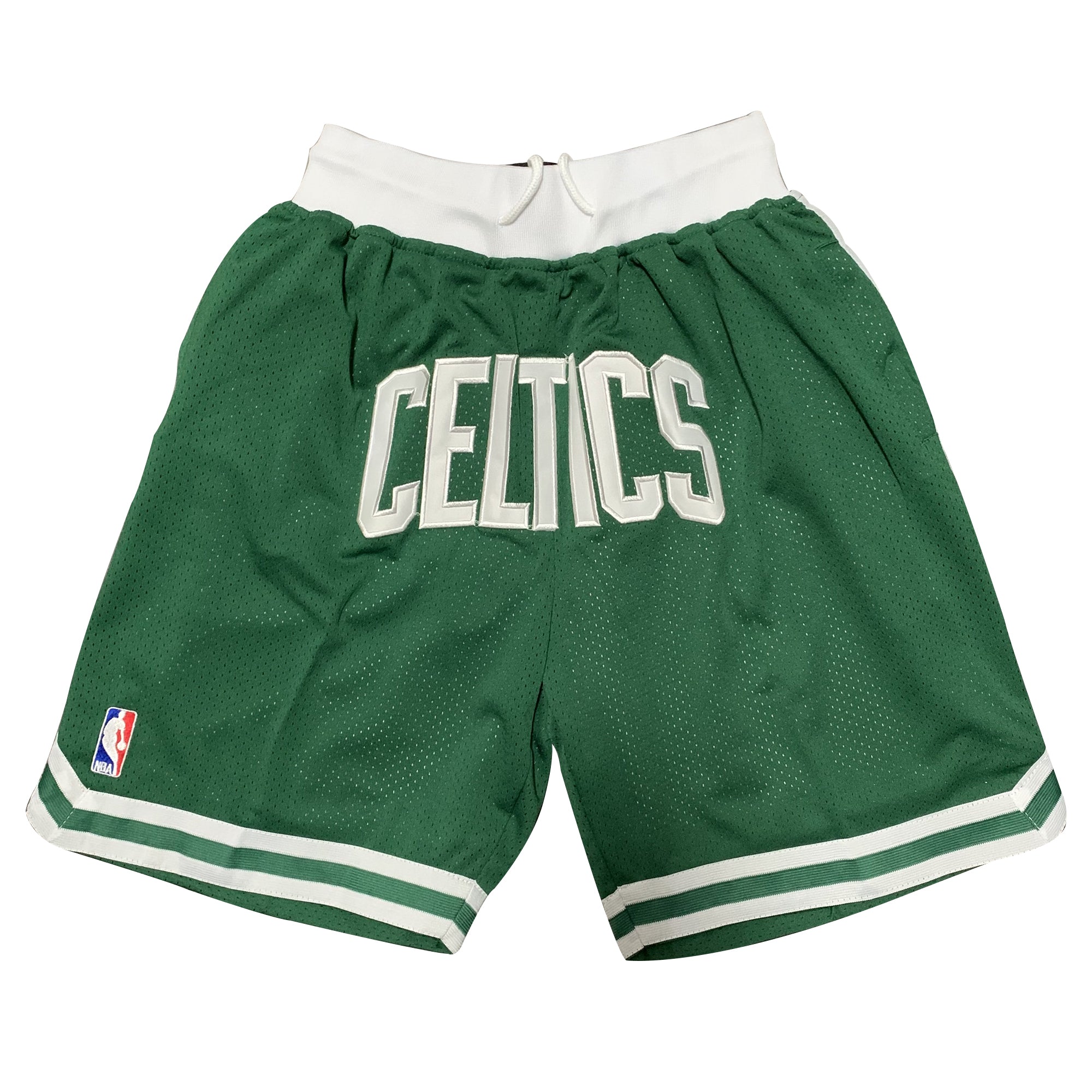 Boston Celtics Retro Shorts