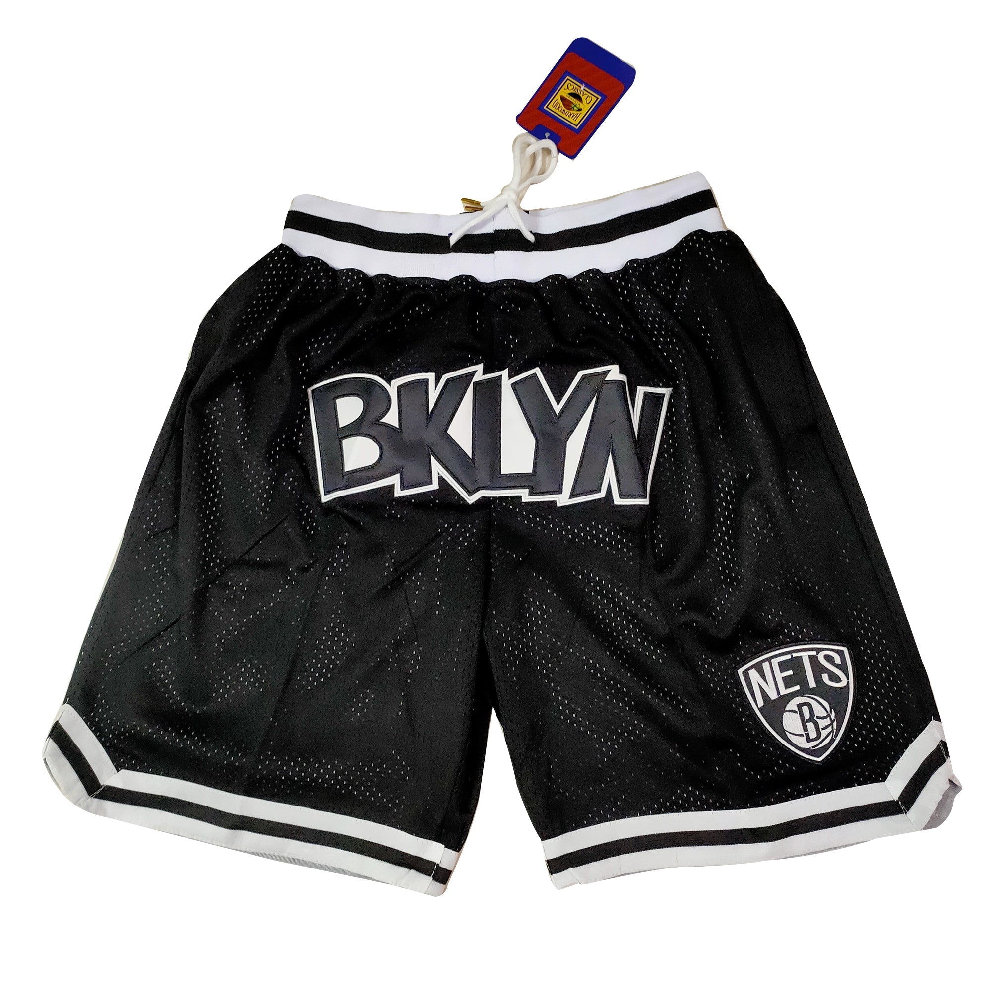 Brooklyn Nets Shorts