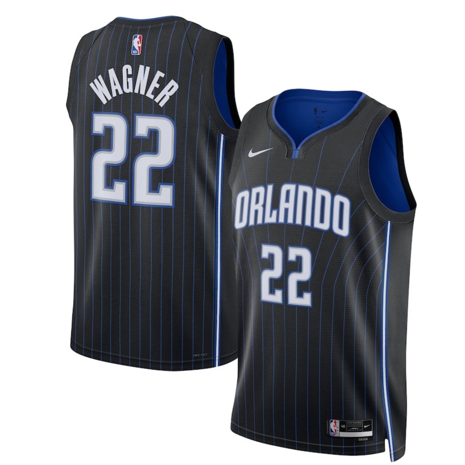 Franz Wagner Orlando Magic 22 Jersey
