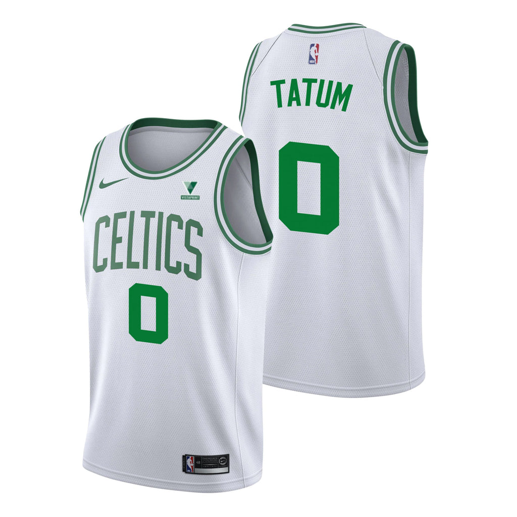 Jayson Tatum Boston Celtics 0 Jersey