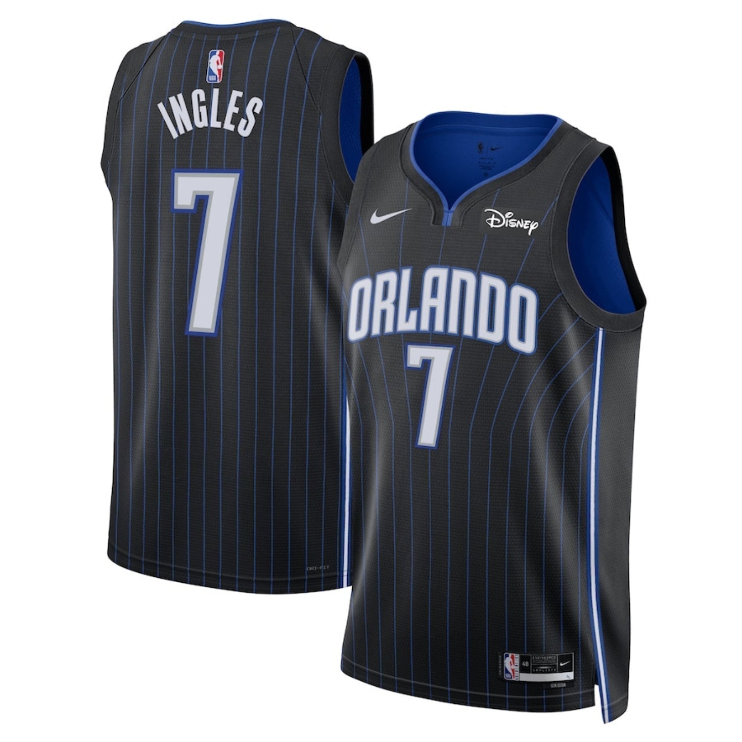 Joe Ingles Orlando Magic 7 Jersey