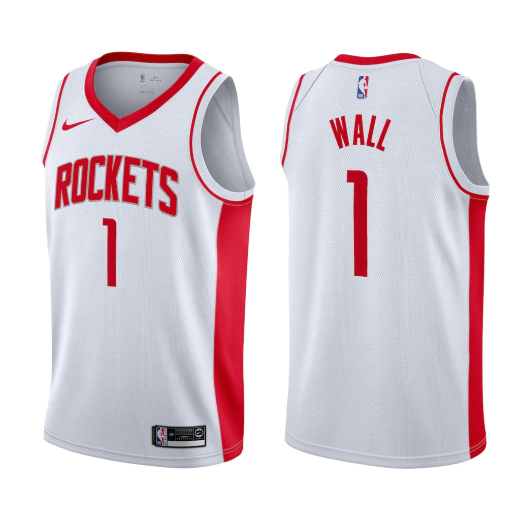 John Wall Houston Rockets 1 Jersey