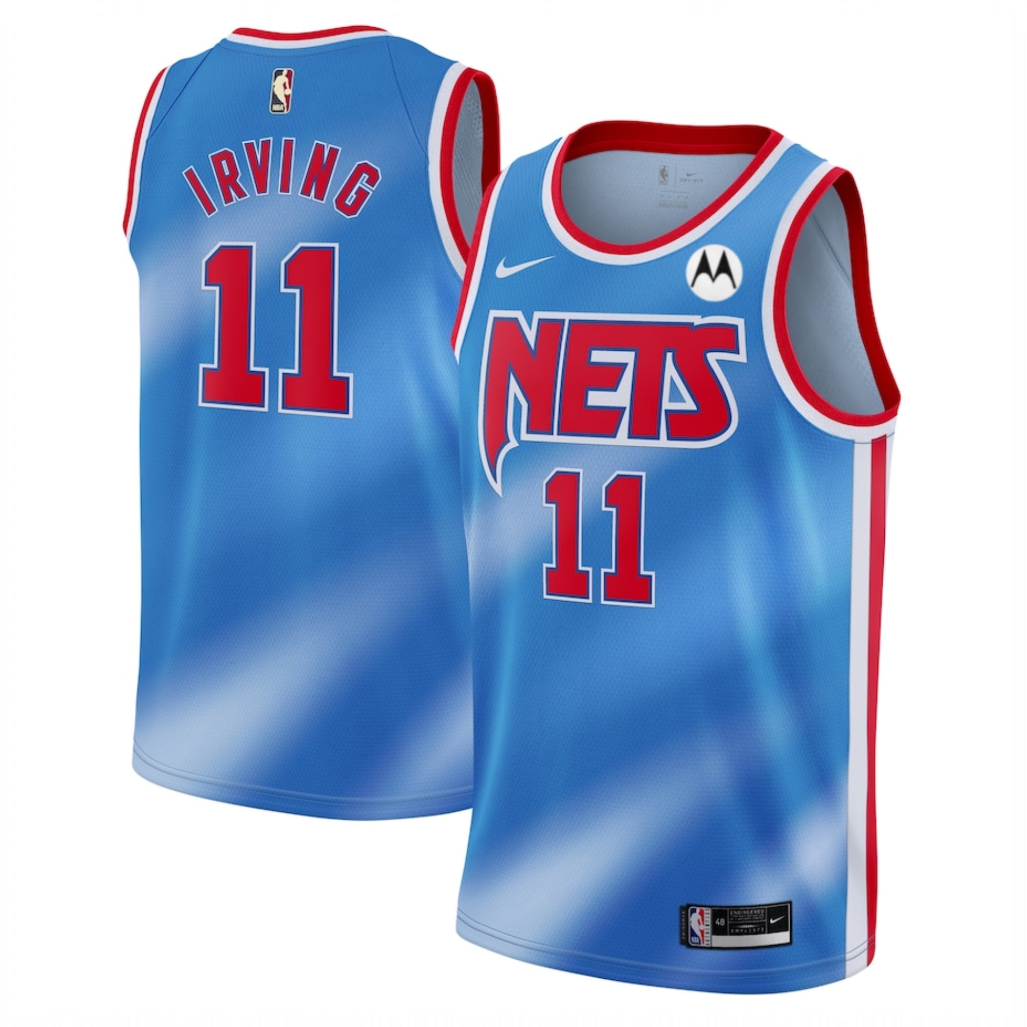 Kyrie Irving Brooklyn Nets 11 Jersey