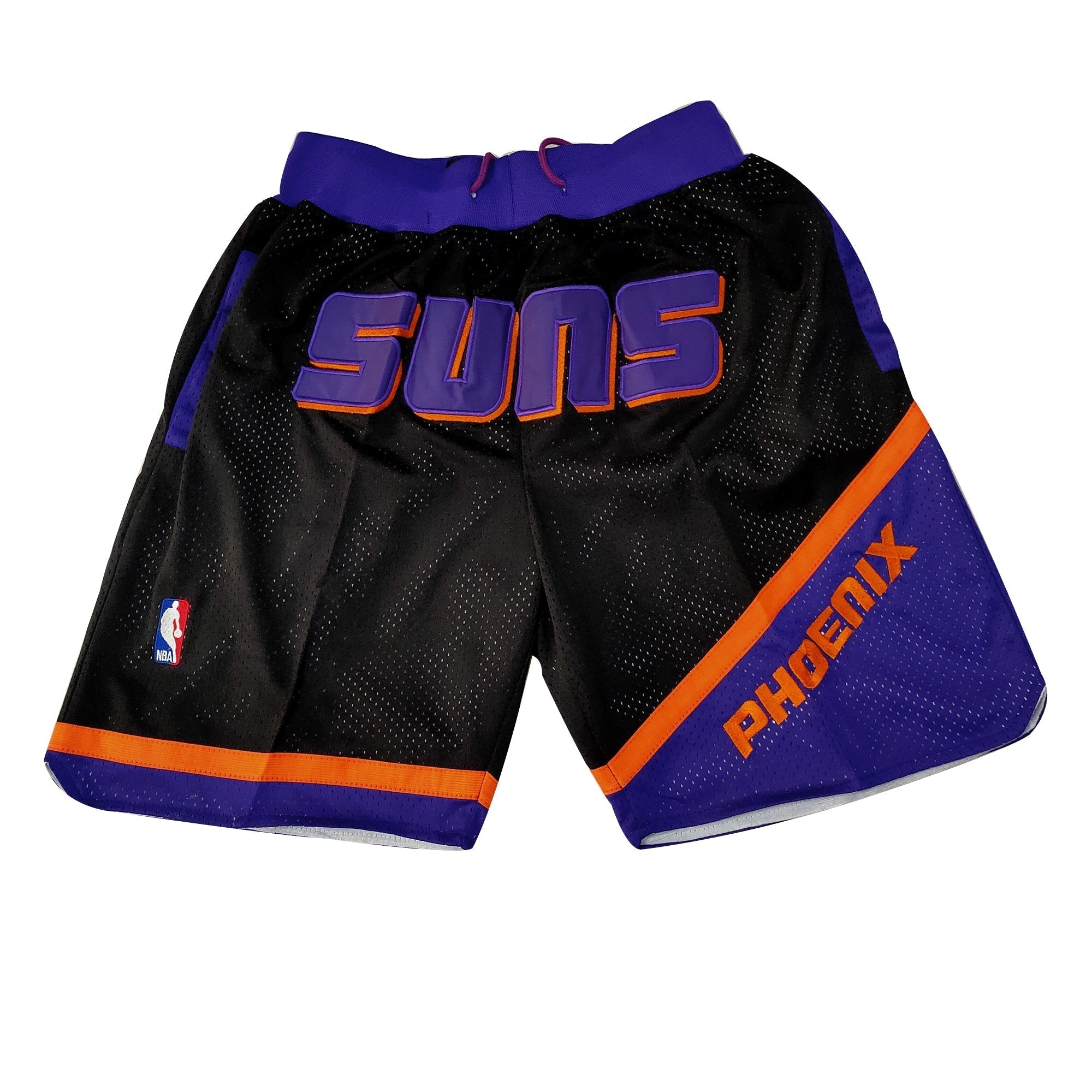 Phoenix Suns Retro Shorts