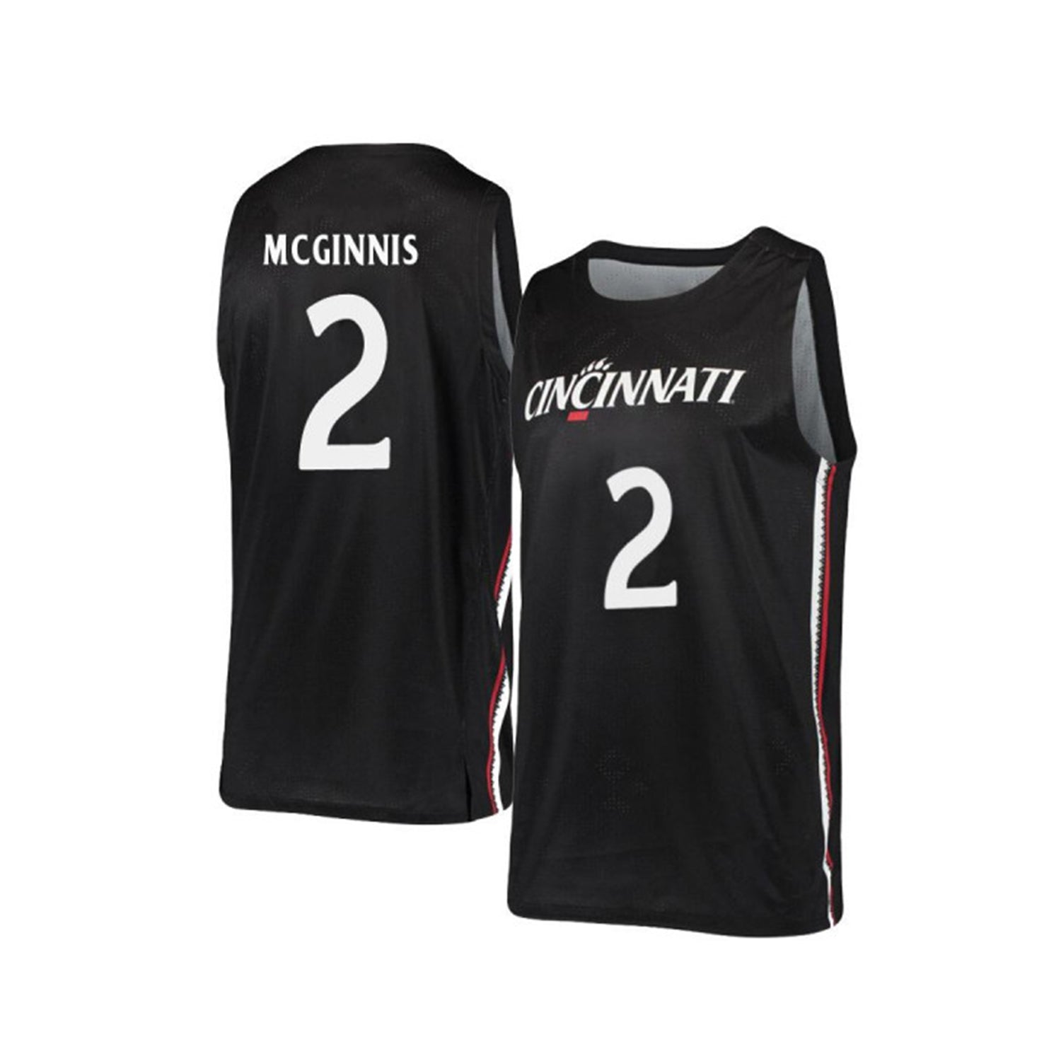 AJ McGinnis Cincinnati Bearcats 2 Jersey