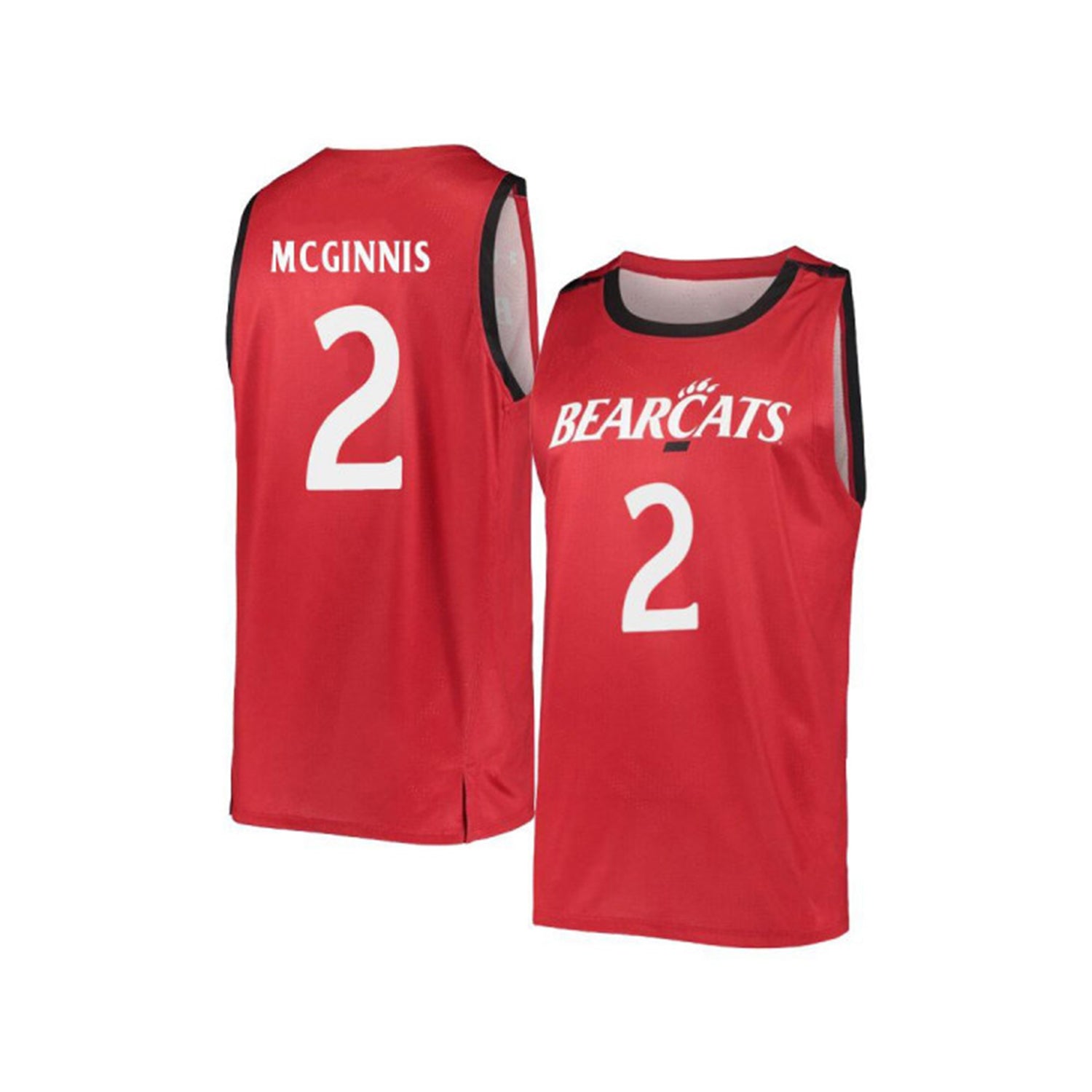 AJ McGinnis Cincinnati Bearcats 2 Jersey