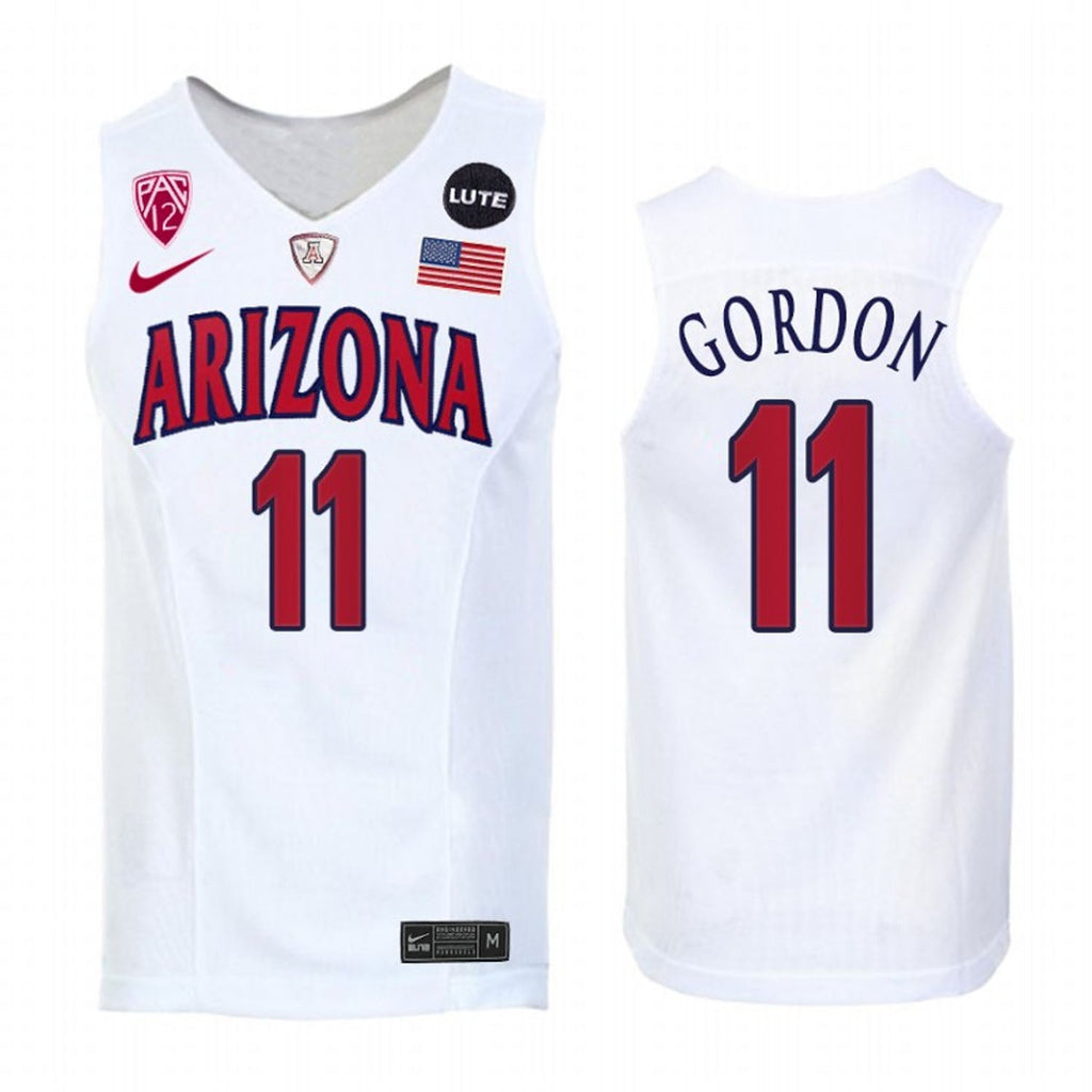 Aaron Gordon Arizona Wildcats 11 Jersey