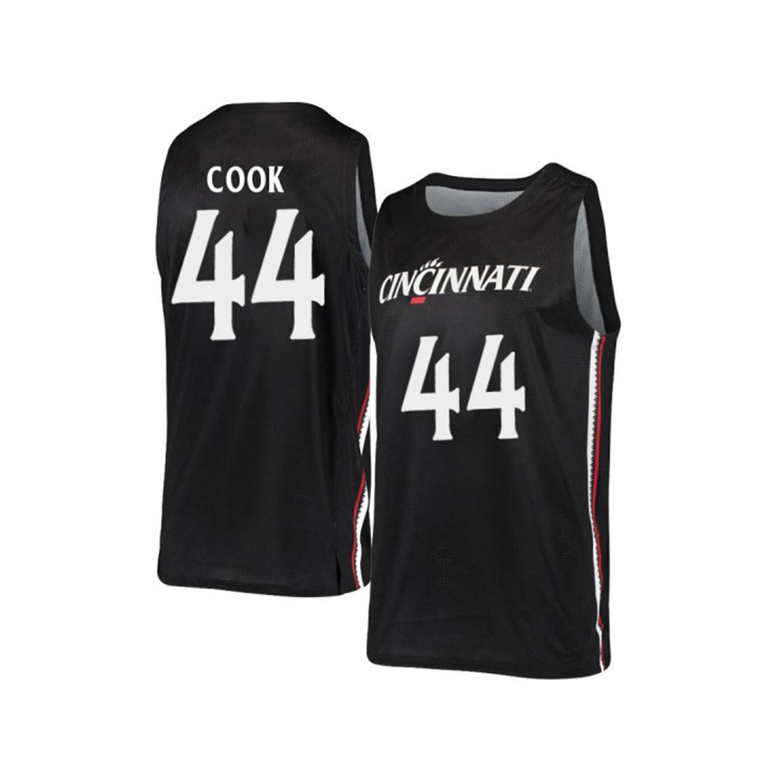 Adam Cook Cincinnati Bearcats 44 Jersey
