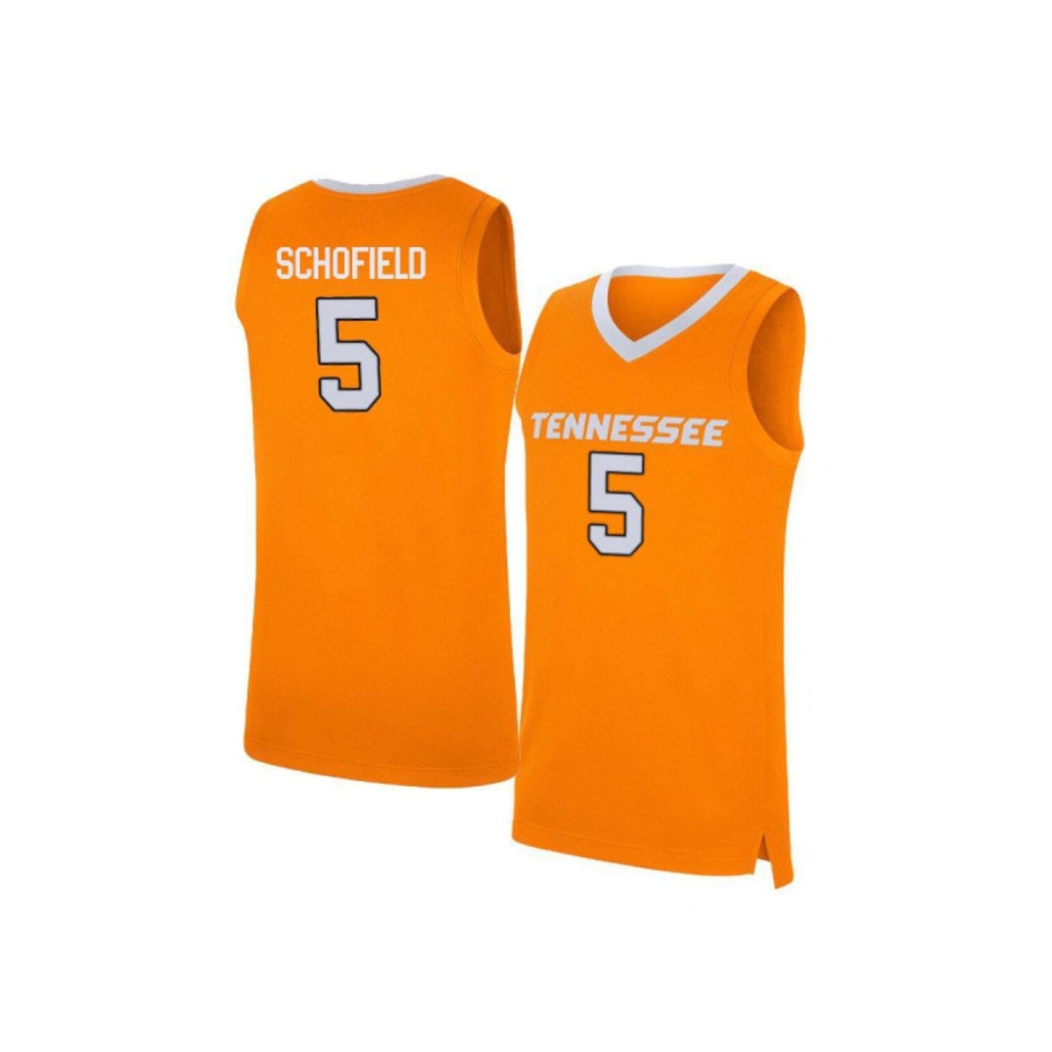 Admiral Schofield Tennesee Volunteers 5 Jersey
