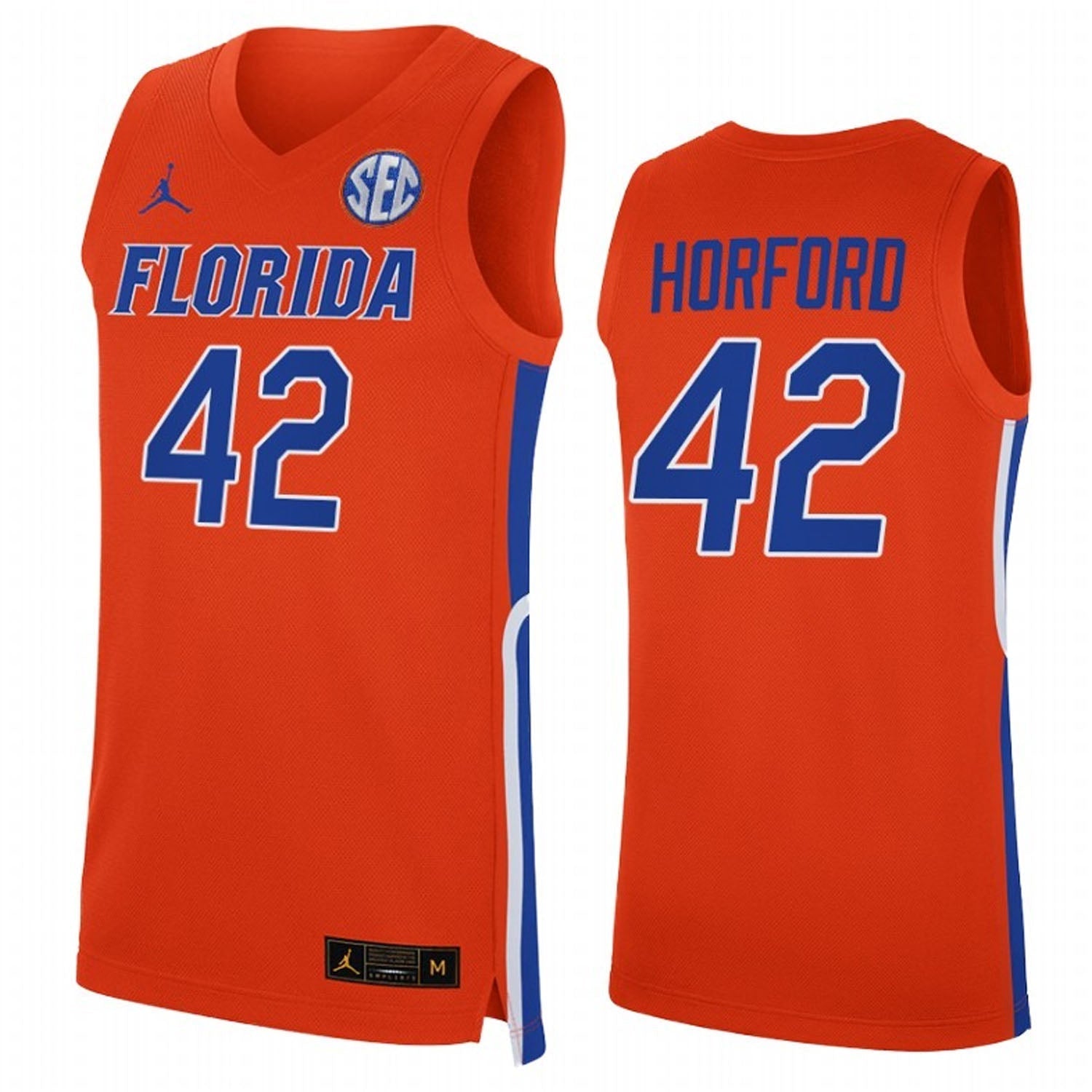 Al Horford Florida Gators 42 Jersey