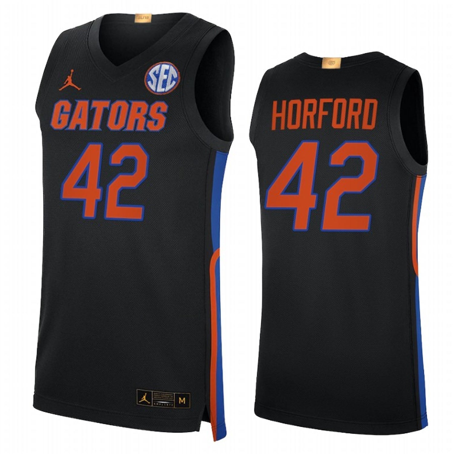 Al Horford Florida Gators 42 Jersey