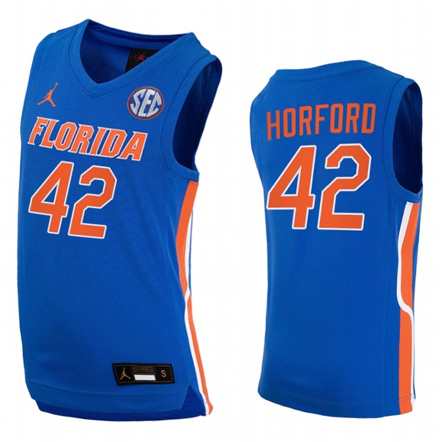 Al Horford Florida Gators 42 Jersey