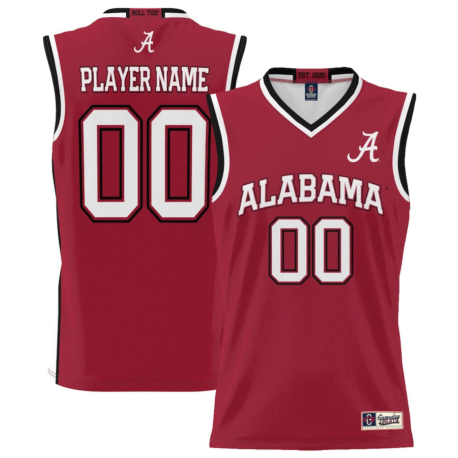 Alabama Crimson Tide Jersey