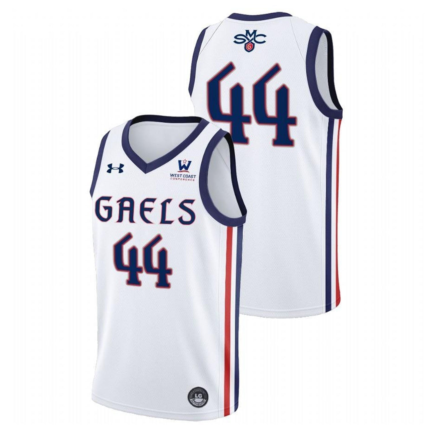 Alex Ducas Saint Mary's Gaels 44 Jersey