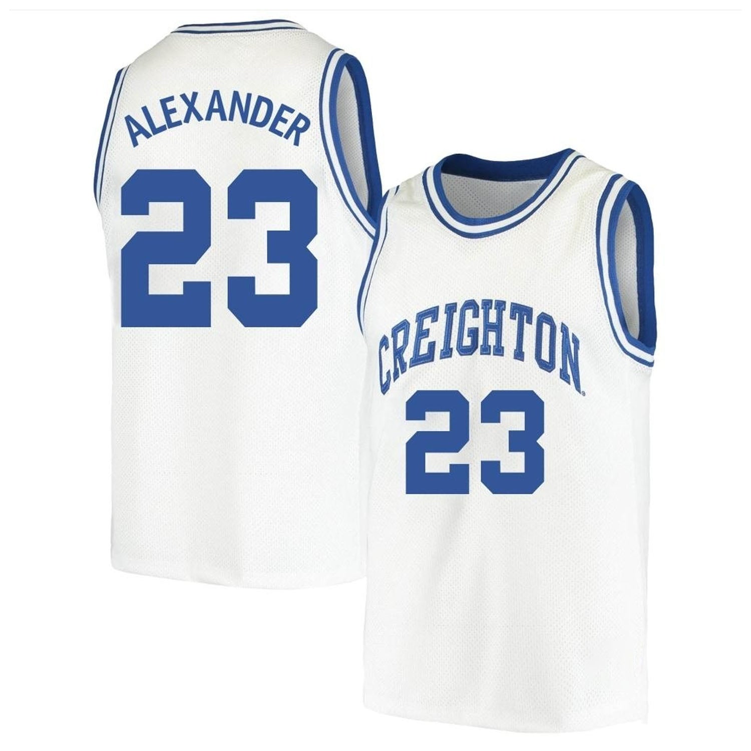 Alexander Creighton Bluejays 23 Jersey