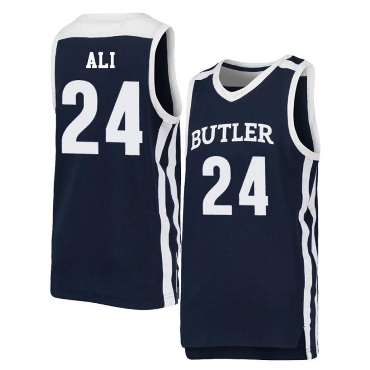 Ali Ali Butler Bulldogs 24 Jersey