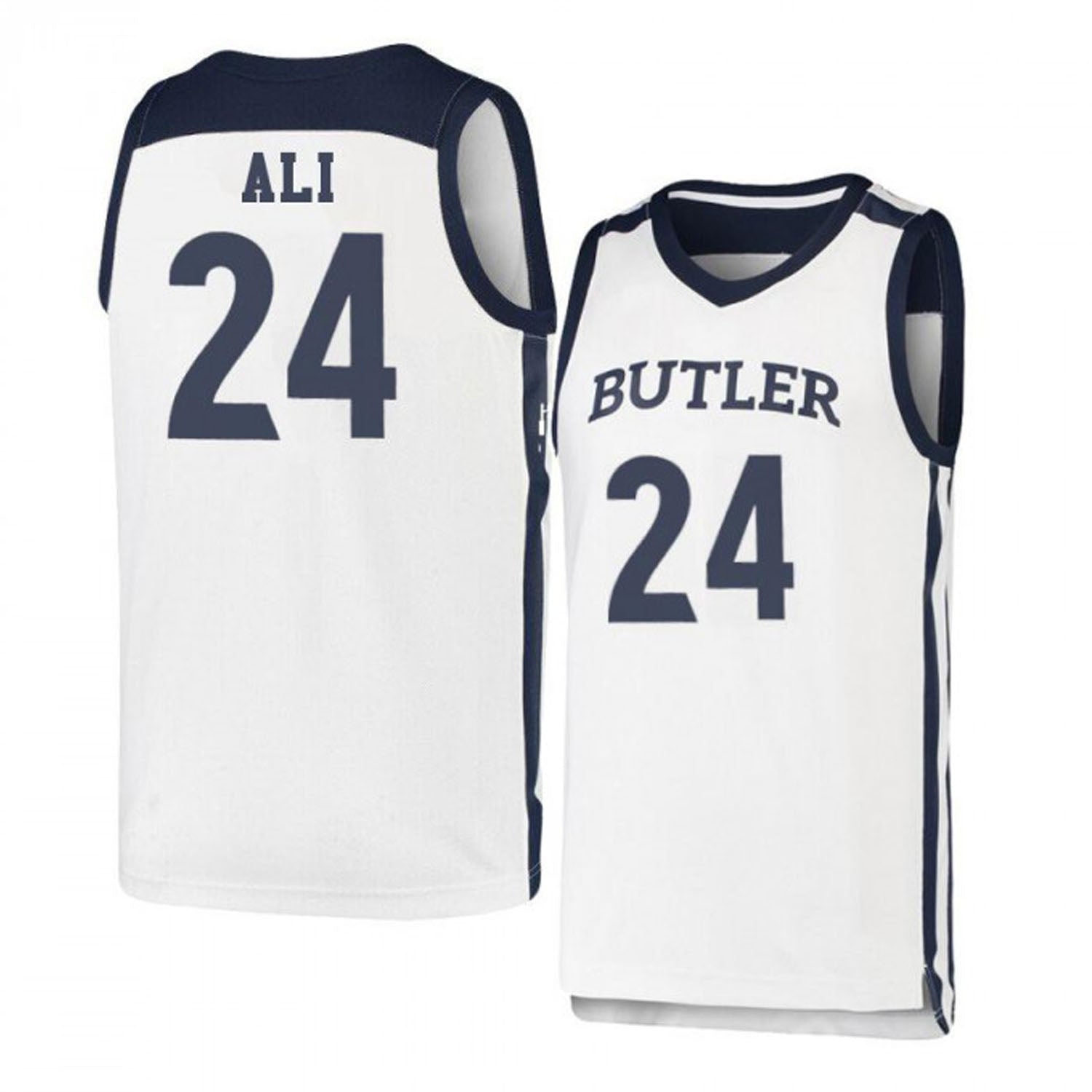 Ali Ali Butler Bulldogs 24 Jersey