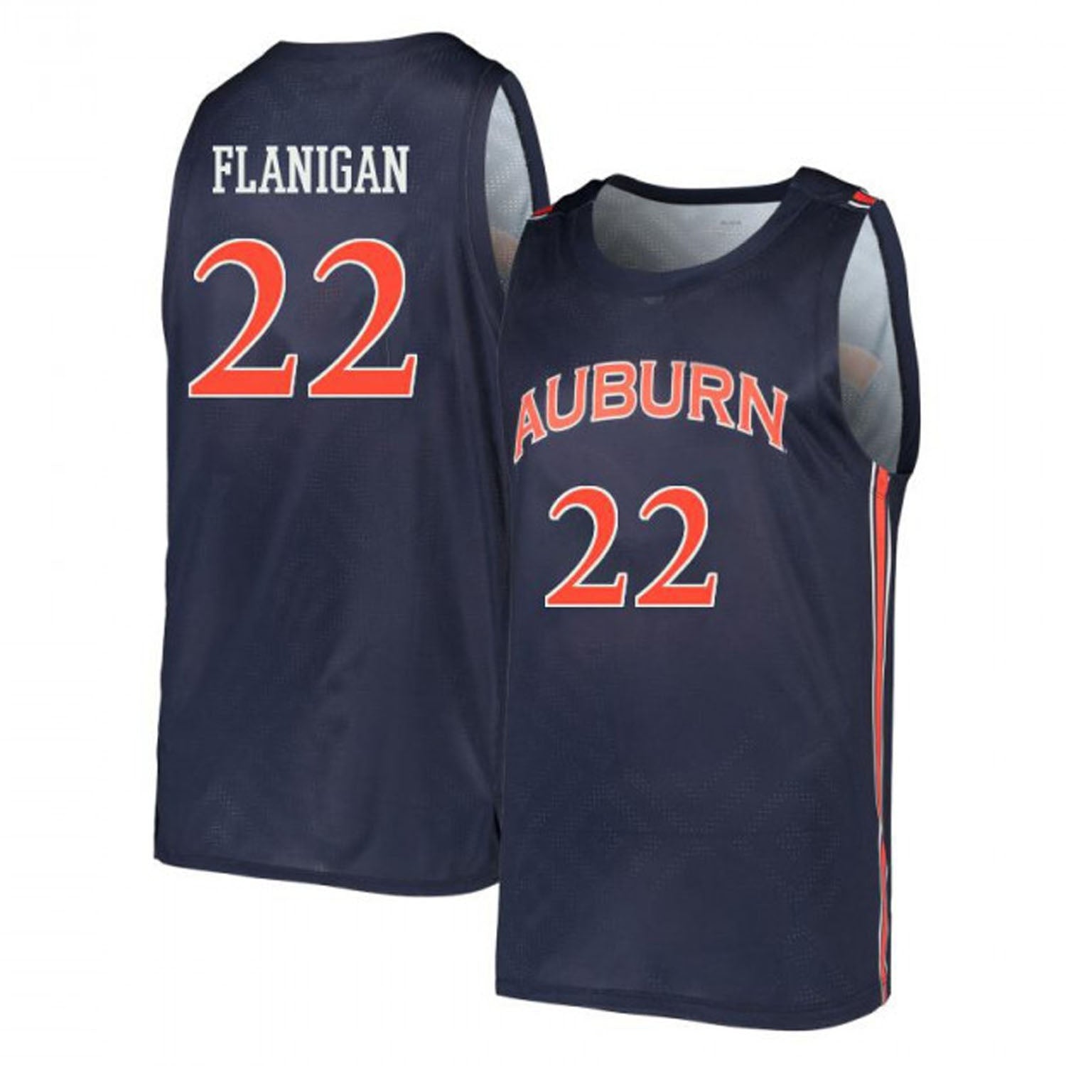 Allen Flanigan Auburn Tigers 22 Jersey