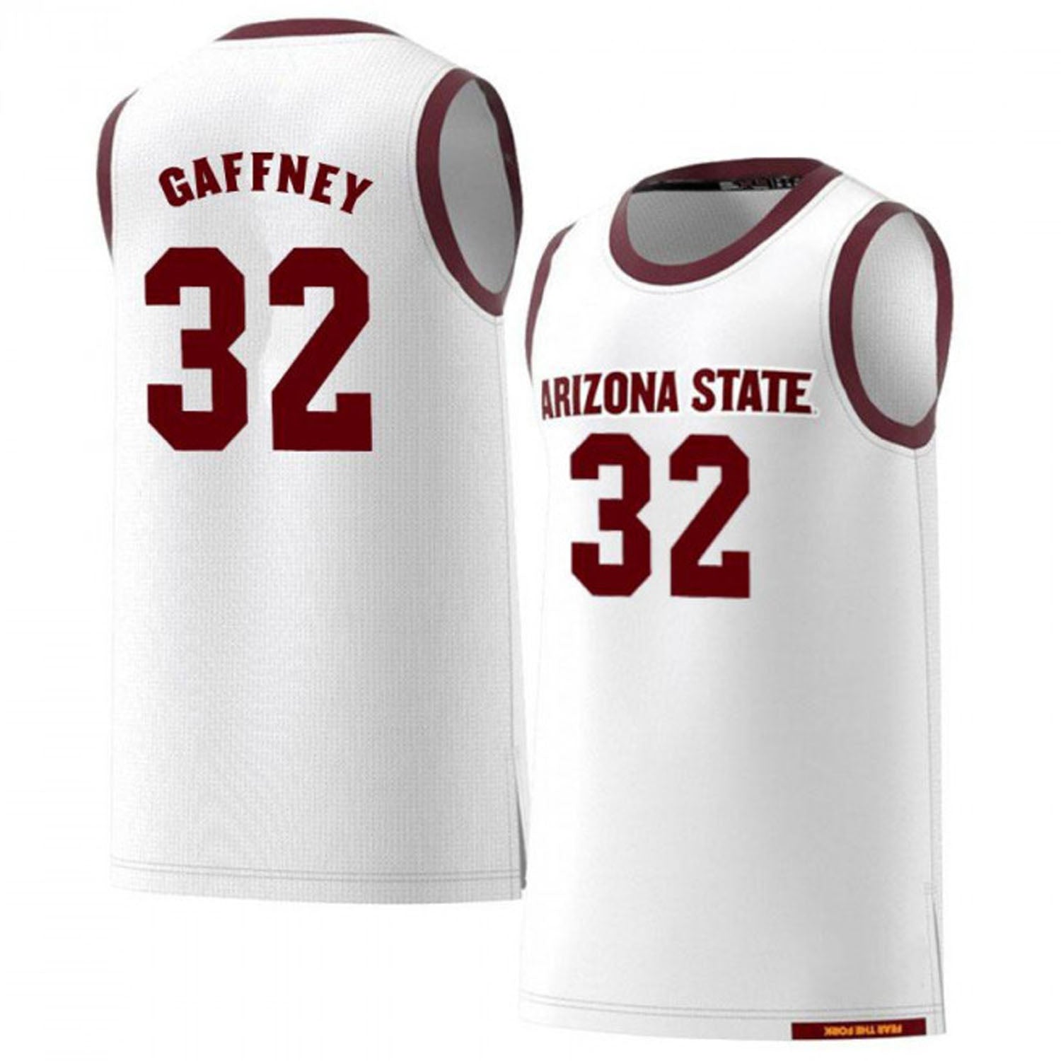 Alonzo Gaffney Arizona State Sun Devils 32 Jersey