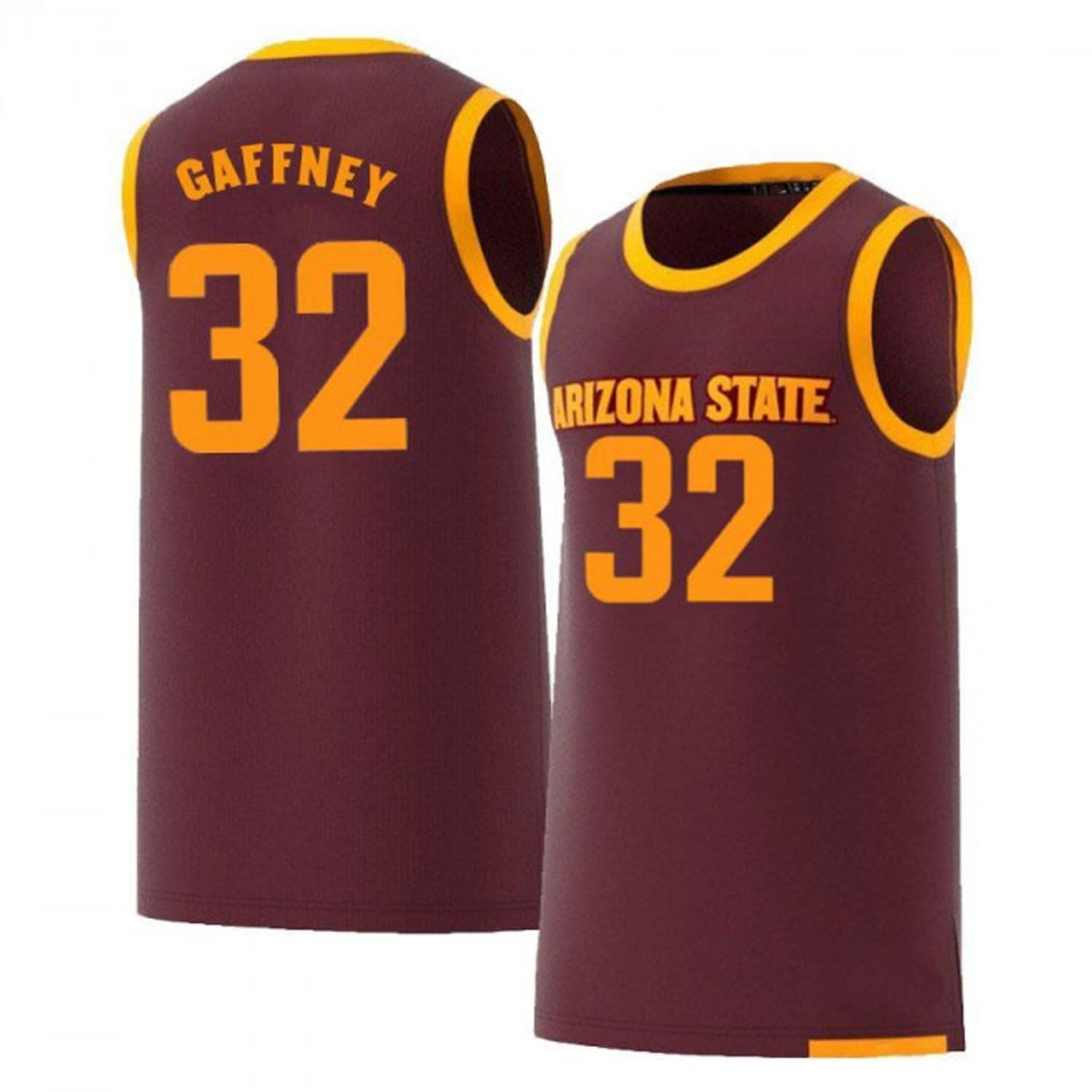 Alonzo Gaffney Arizona State Sun Devils 32 Jersey