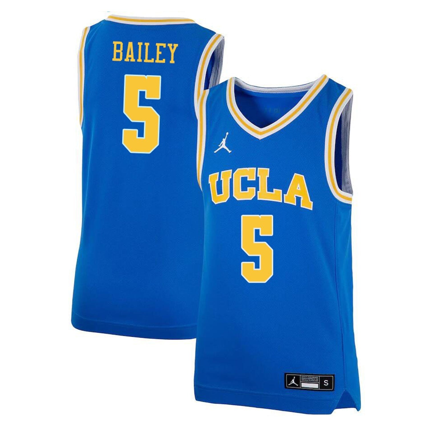 Amari Bailey UCLA Bruins 5 Jersey