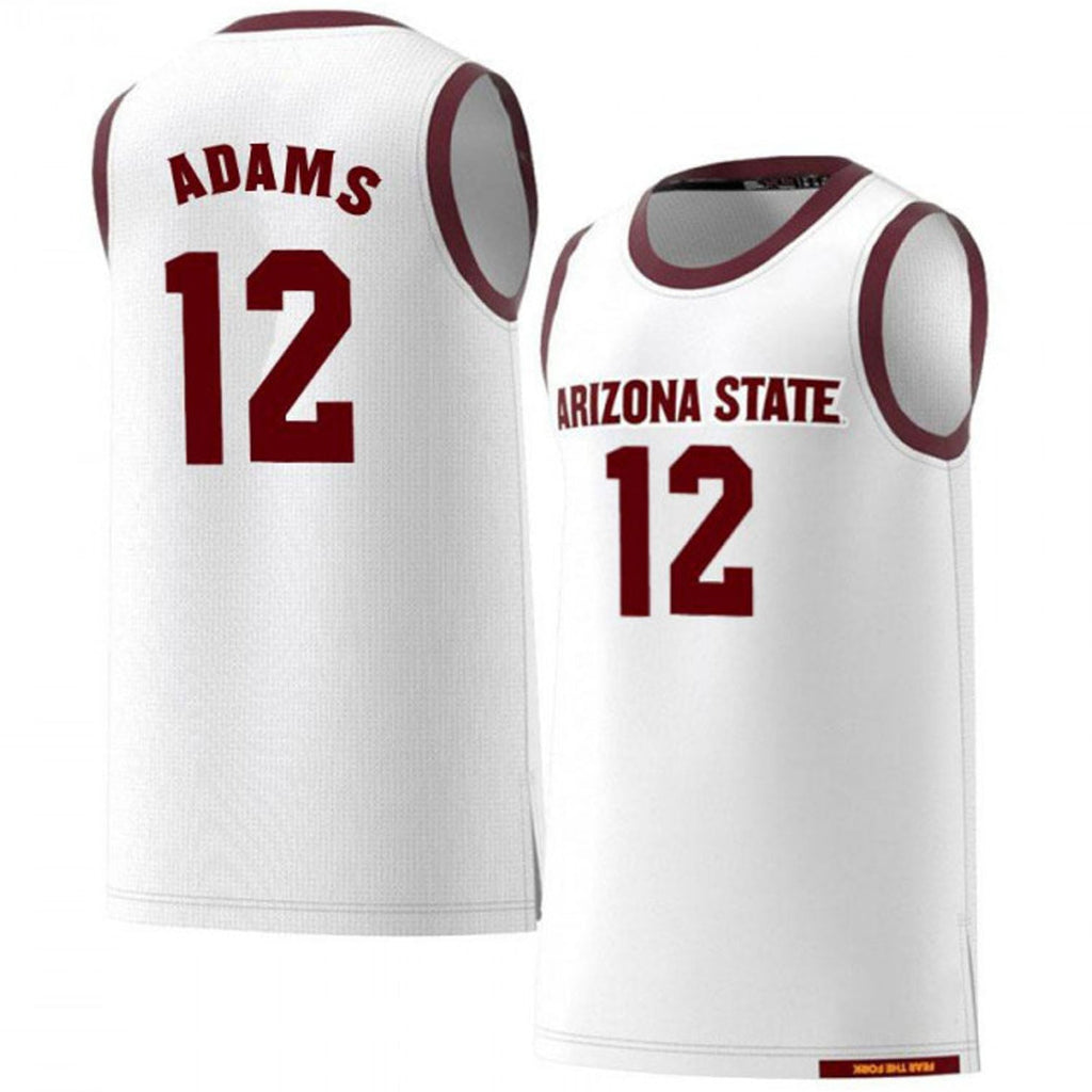 Andre Adams Arizona State Sun Devils 12 Jersey