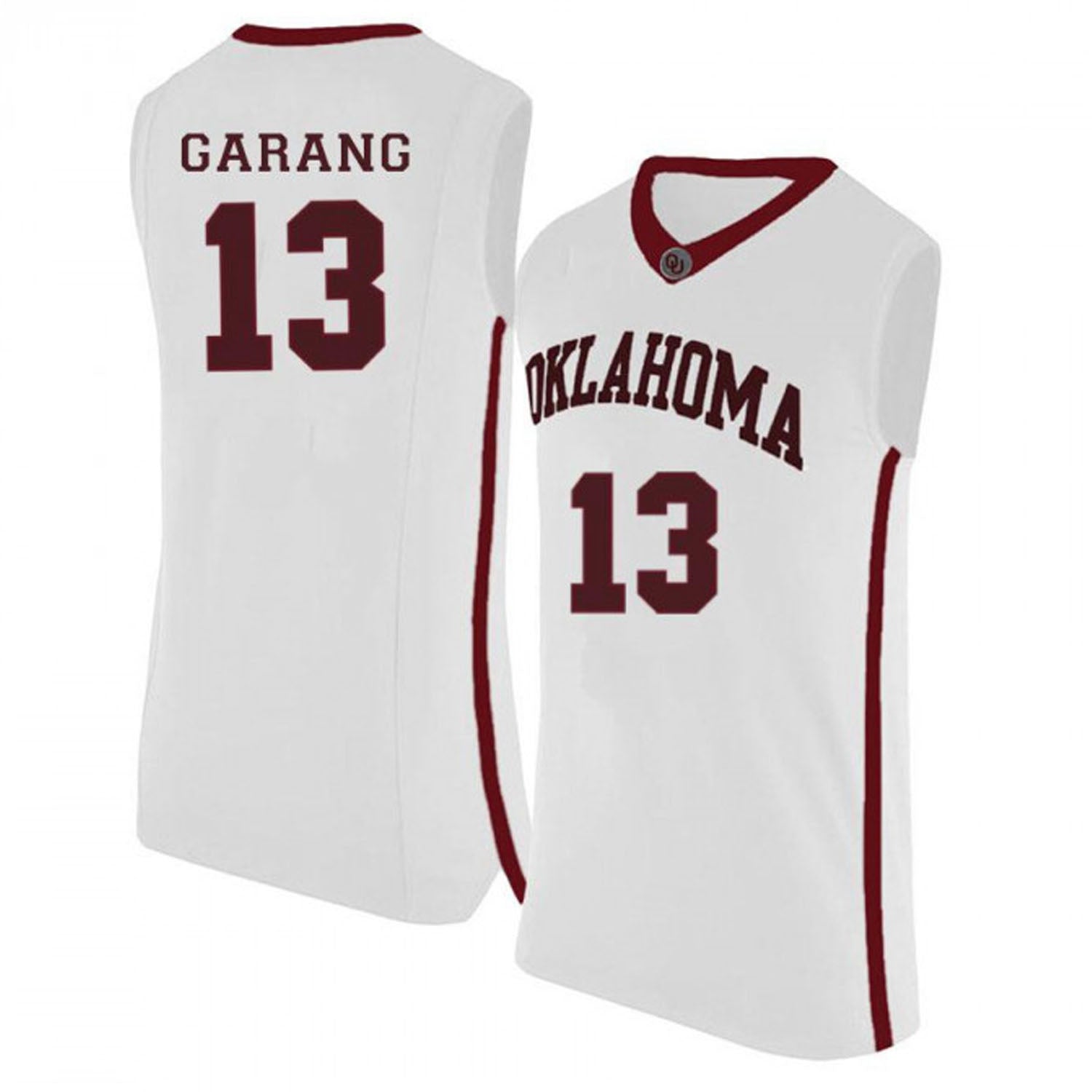Anyang Garang Oklahoma Sooners 13 Jersey