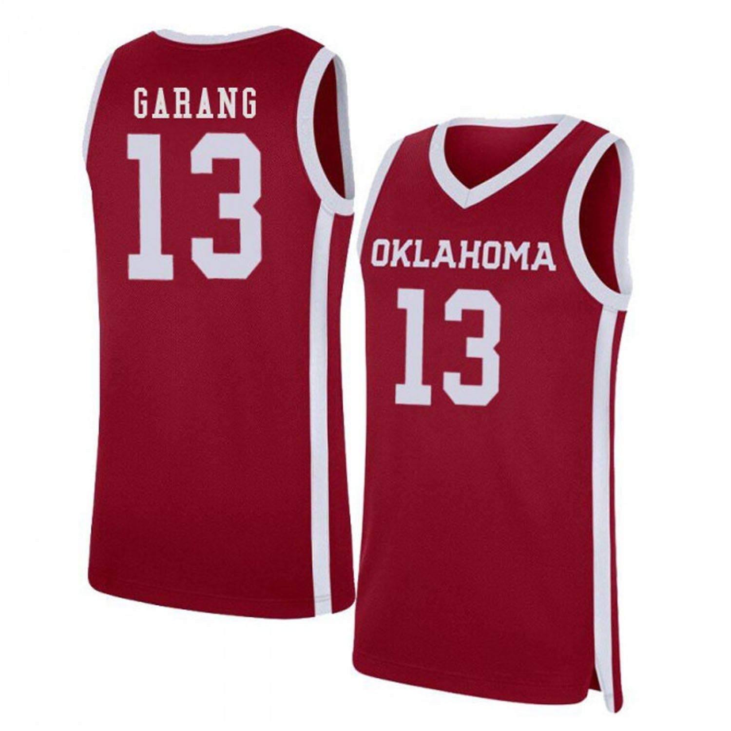 Anyang Garang Oklahoma Sooners 13 Jersey