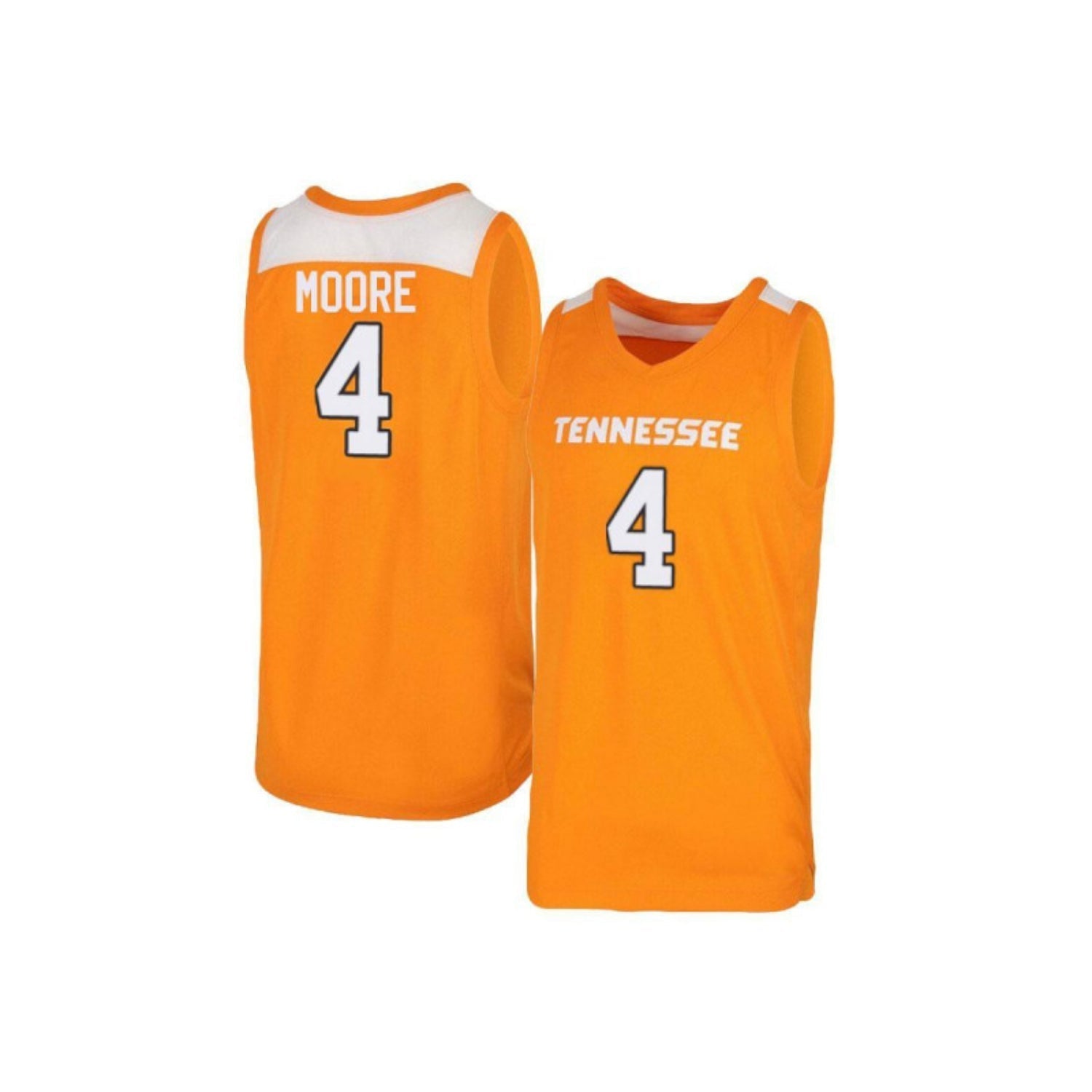 Armani Moore Tennessee Volunteers 4 Jersey