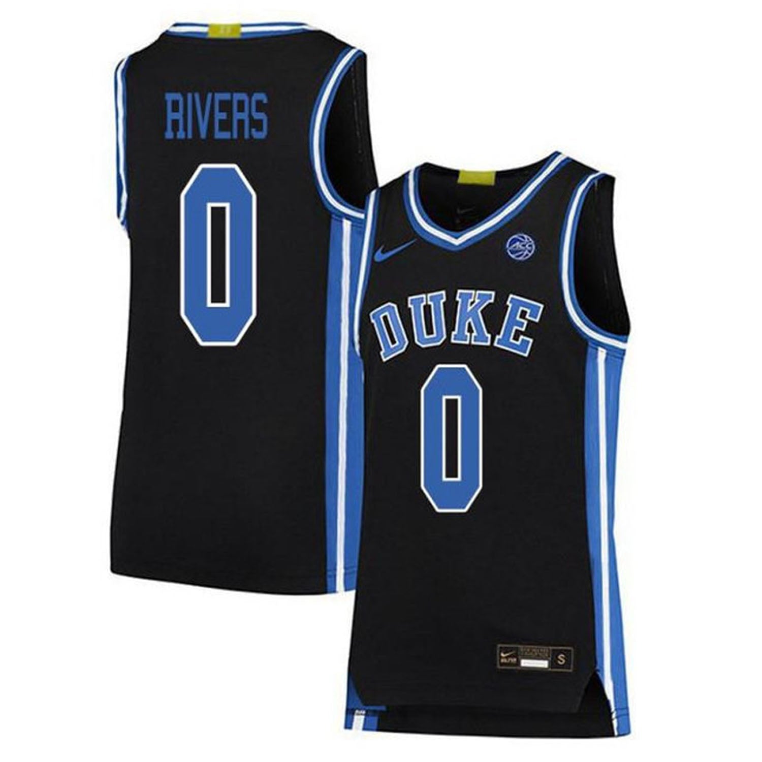 Austin Rivers Duke Blue Devils 0 Jersey