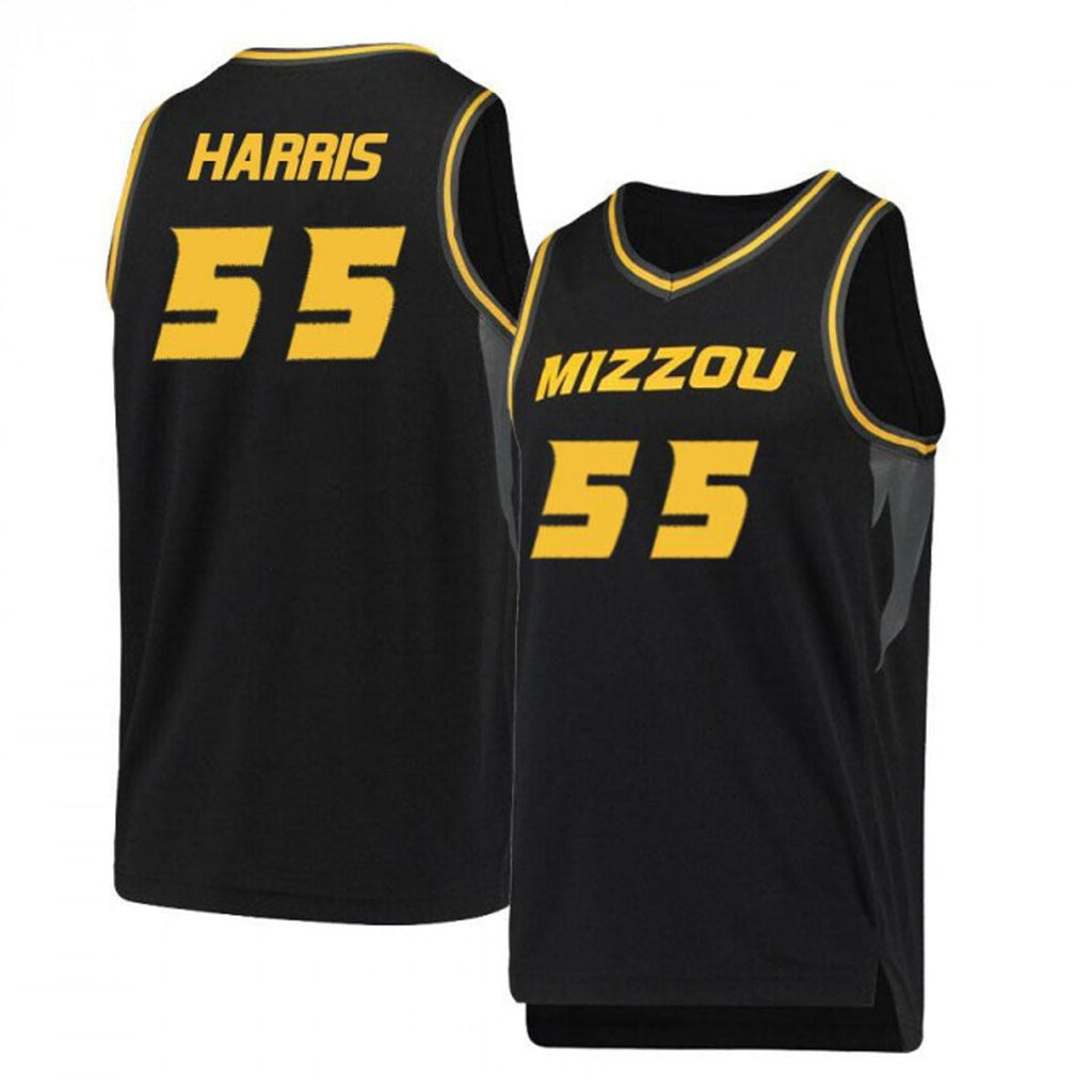 Blake Harris Missouri Tigers 55 Jersey