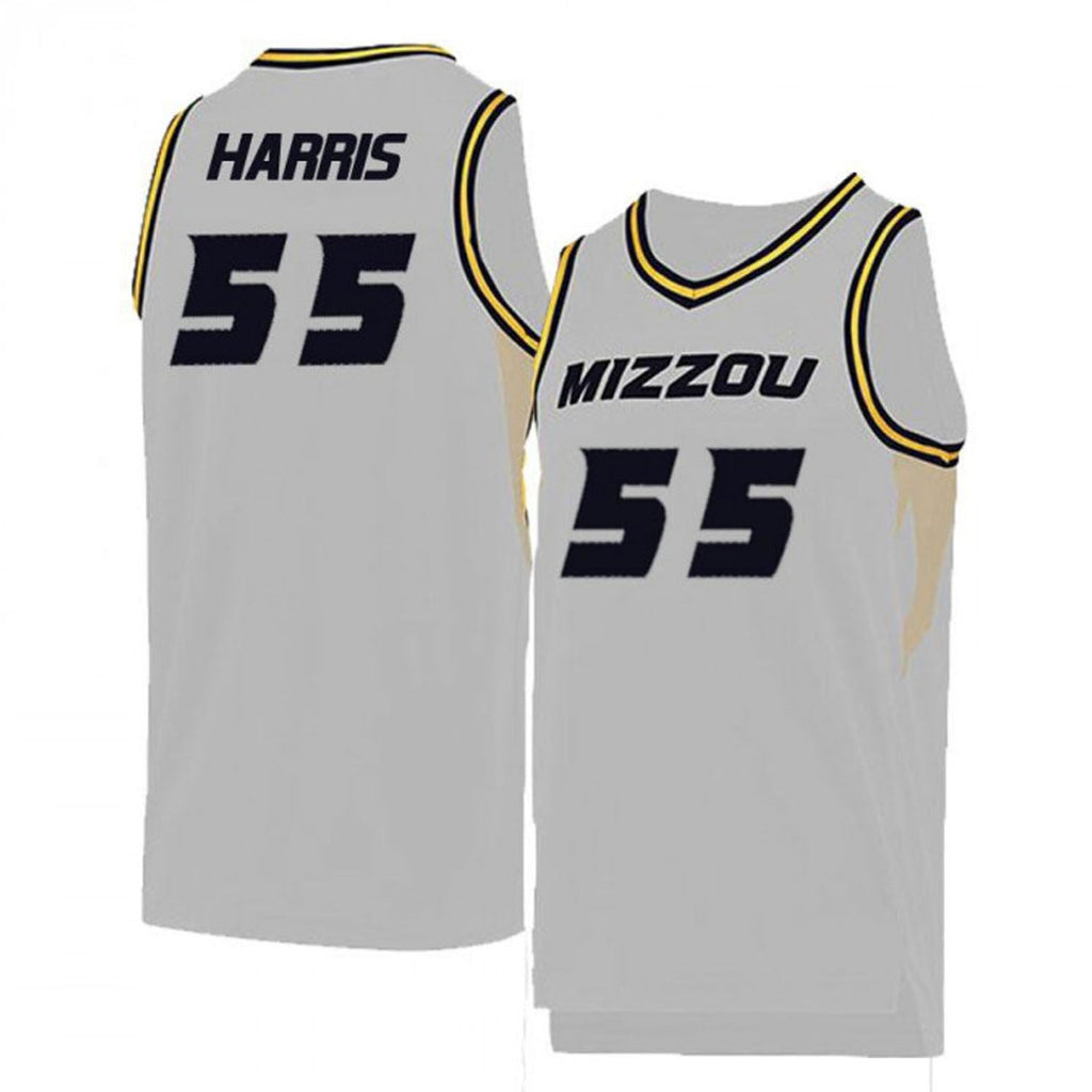 Blake Harris Missouri Tigers 55 Jersey