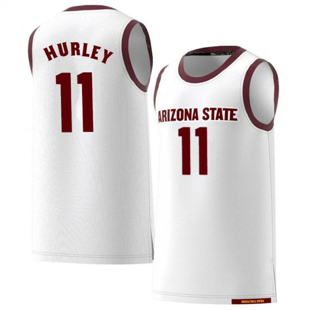 Bobby Hurley Arizona State Sun Devils 11 Jersey