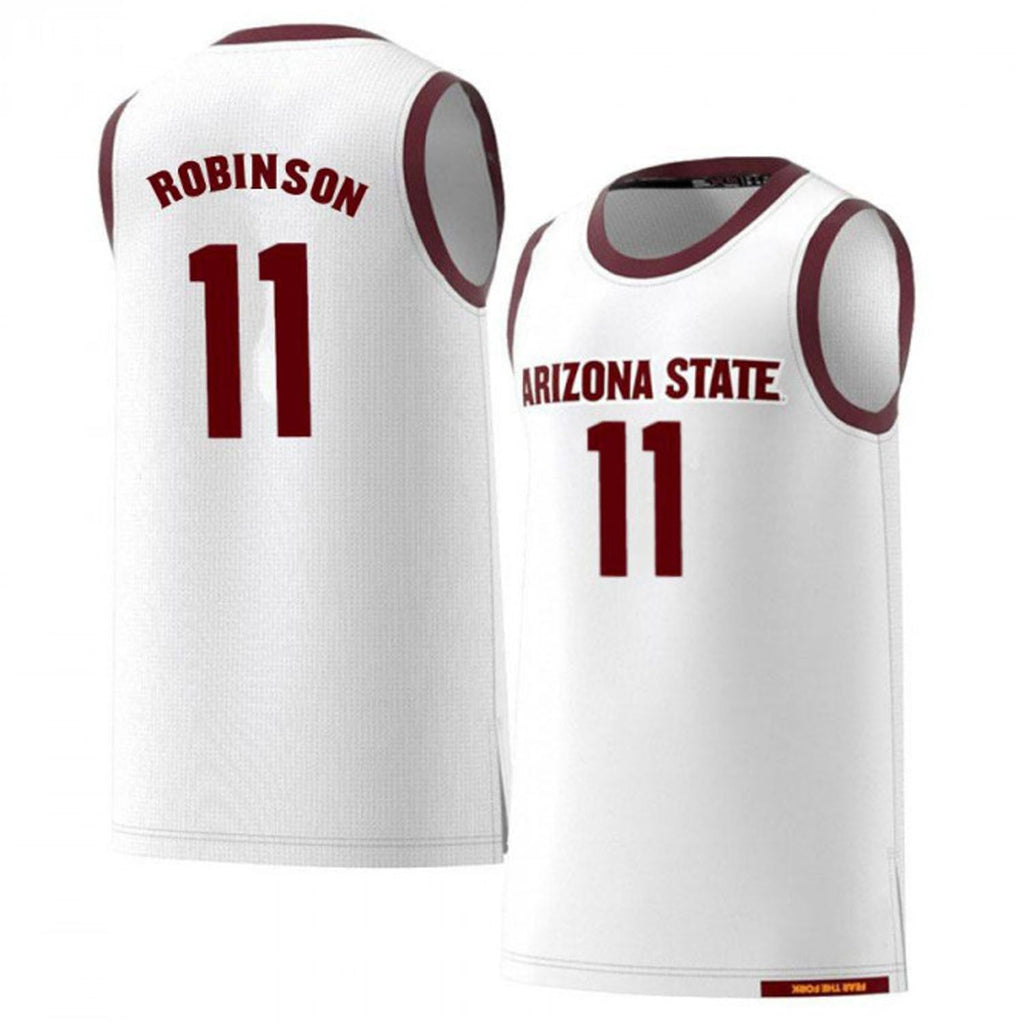 Calaen Robinson Arizona State Sun Devils 11 Jersey