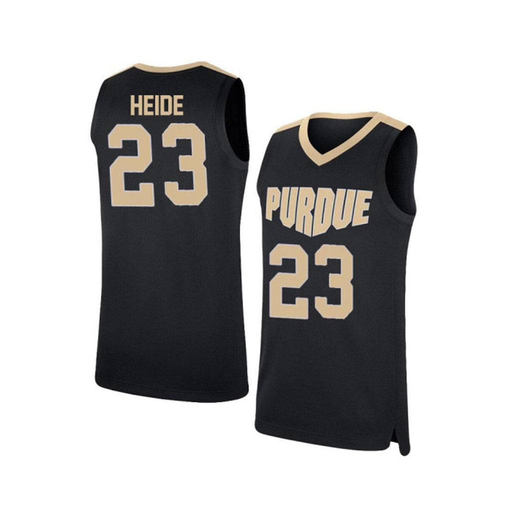 Cam Heide Purdue Boilermakers 23 Jersey