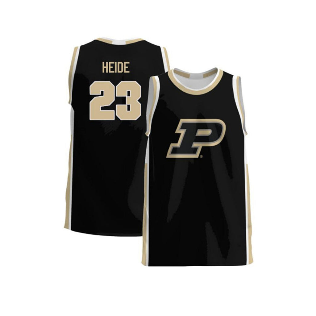 Cam Heide Purdue Boilermakers 23 Jersey