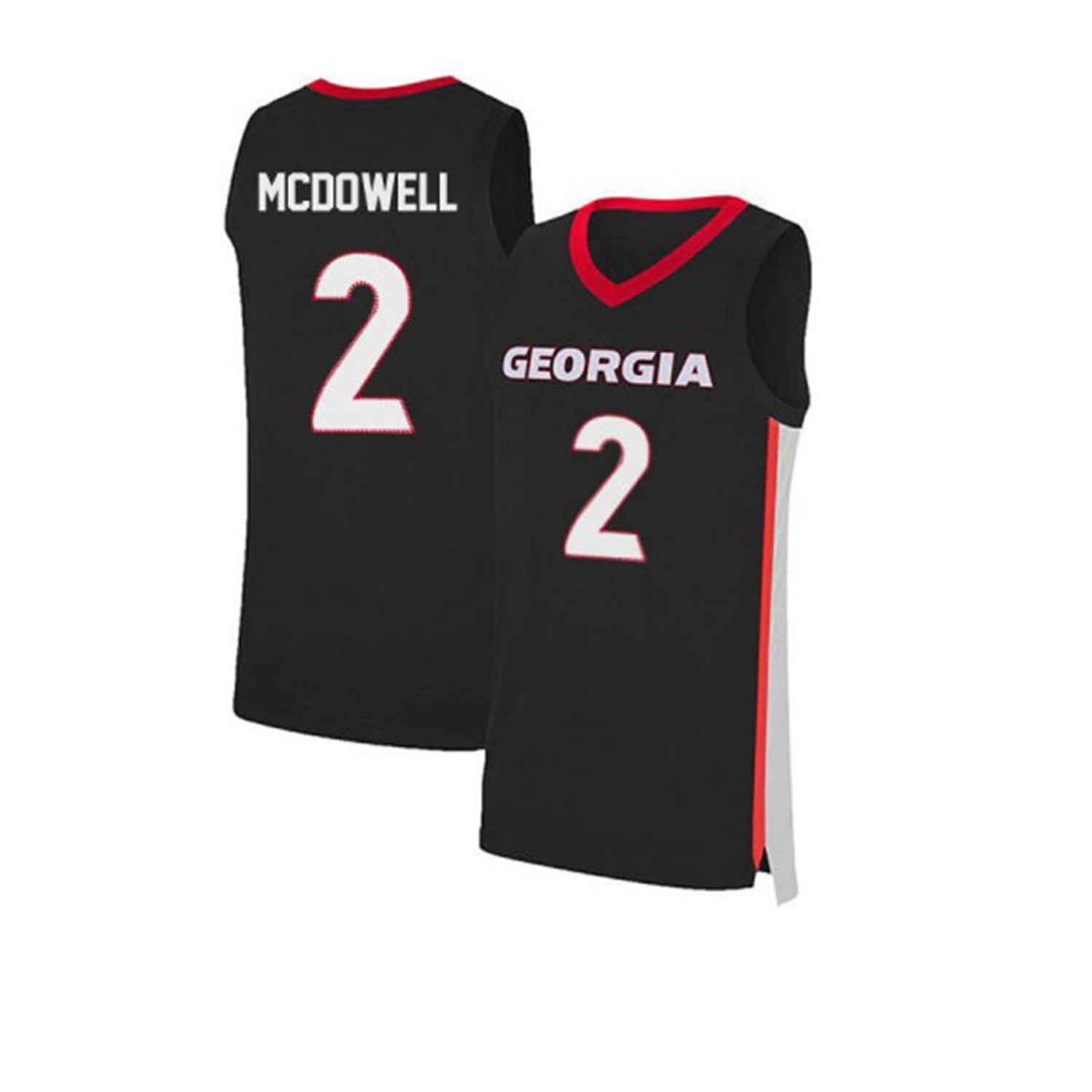 Cam McDowell Georgia Bulldogs 2 Jersey